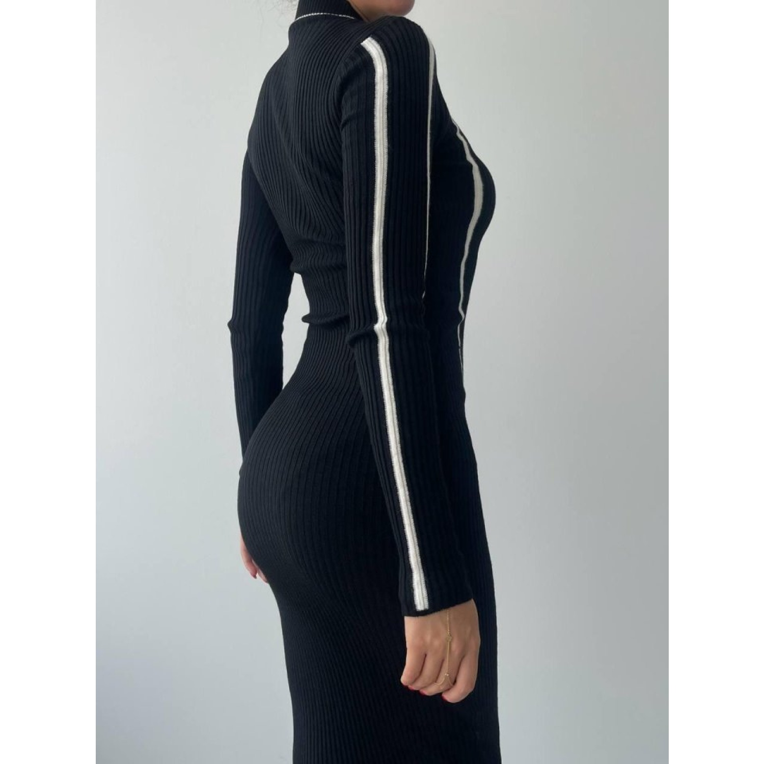 Lucky Life Kadın Triko Elbise Lucky Life Kadın Triko Elbise