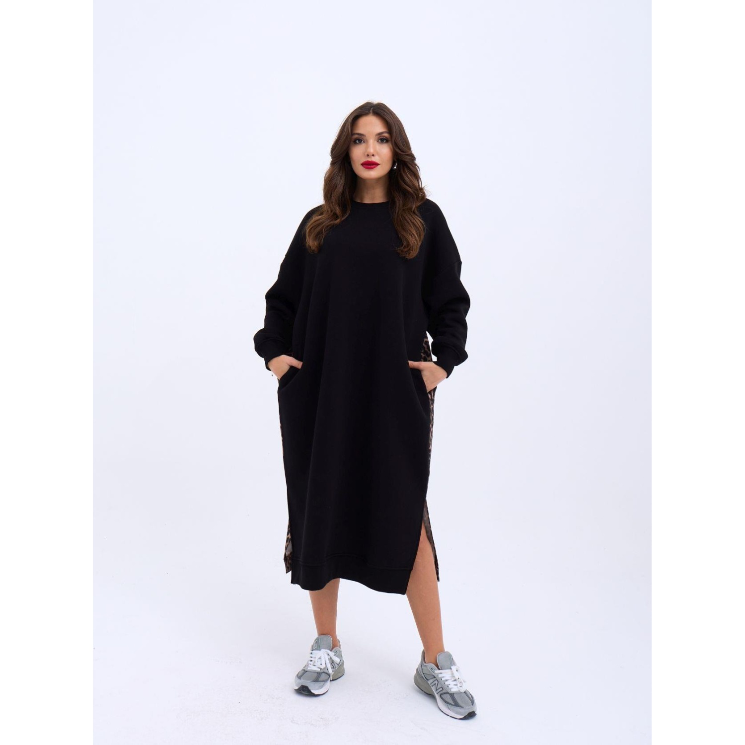 Lucky Life Kadın UZUN SWEAT-LİSBAN Lucky Life Kadın UZUN SWEAT-LİSBAN