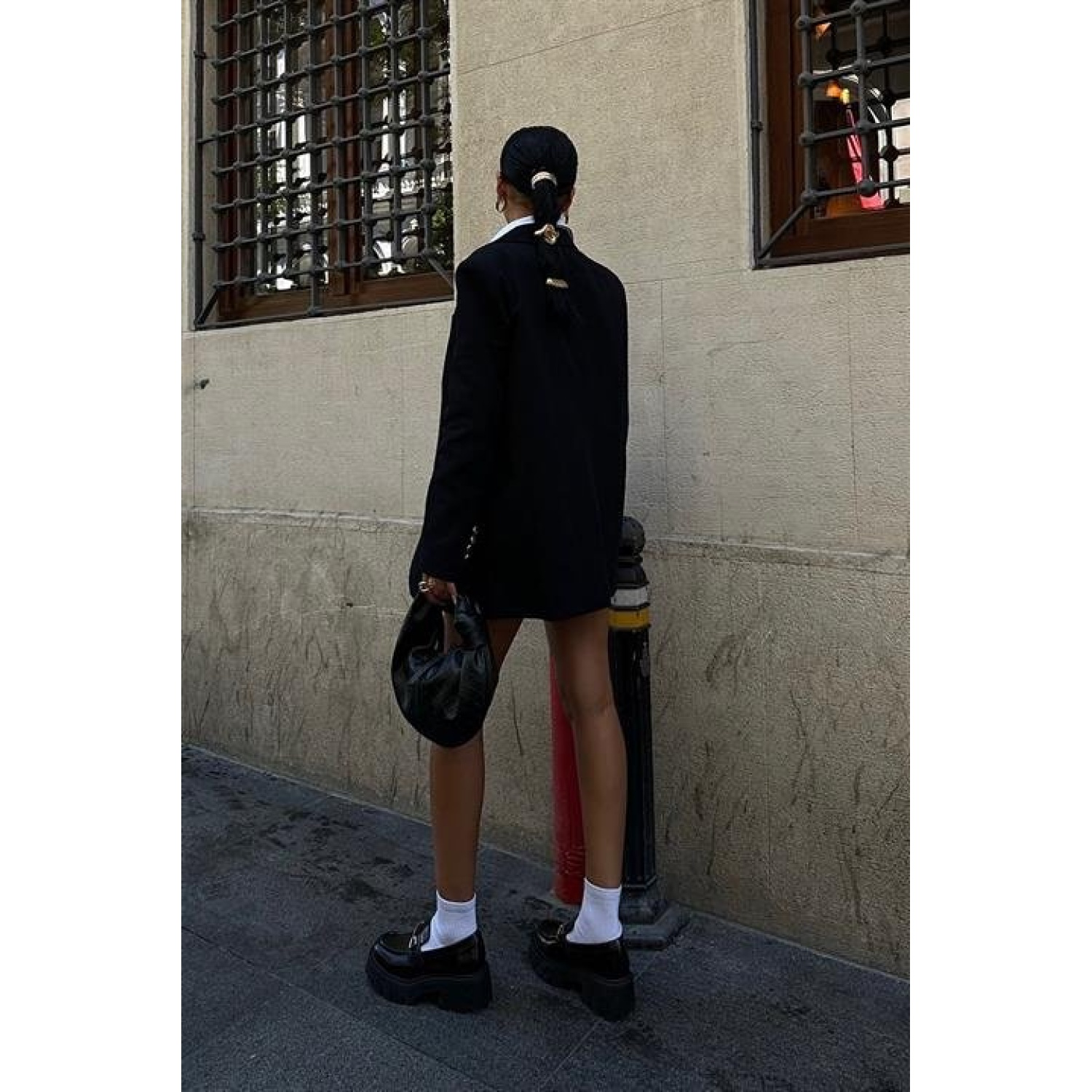 Lucky Life Kadın Blazer Keten Ceket 6105 Lucky Life Kadın Blazer Keten Ceket 6105