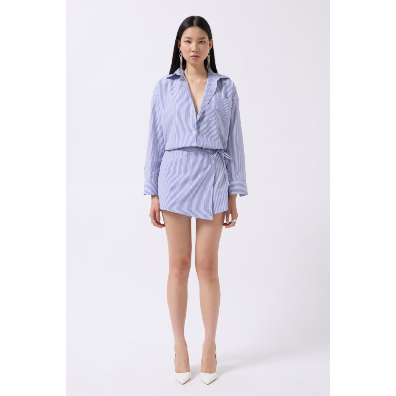 Lucky Life Kadın Bağlama Detay Etek Lucky Life Kadın Bağlama Detay Etek