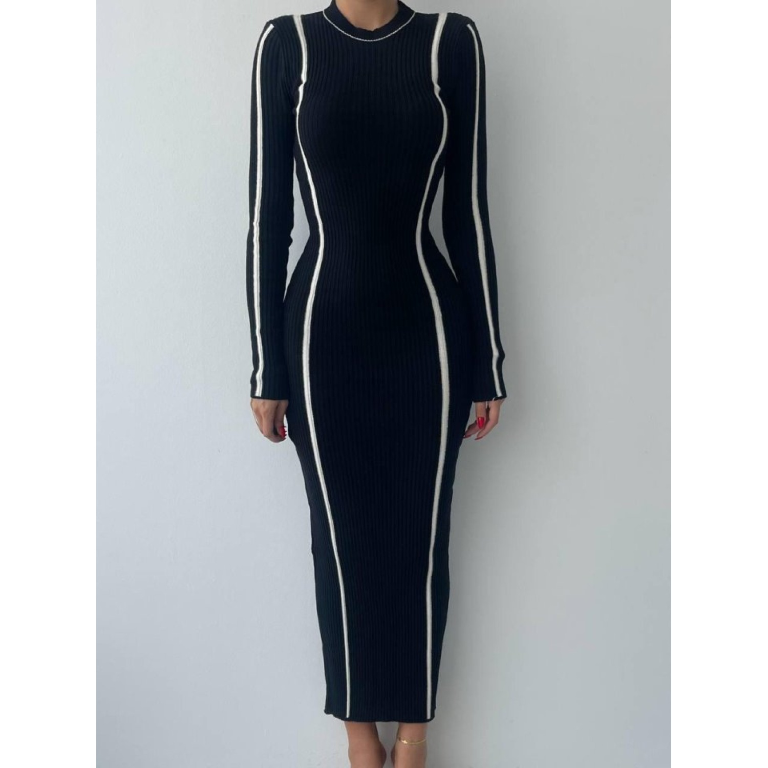 Lucky Life Kadın Triko Elbise Lucky Life Kadın Triko Elbise