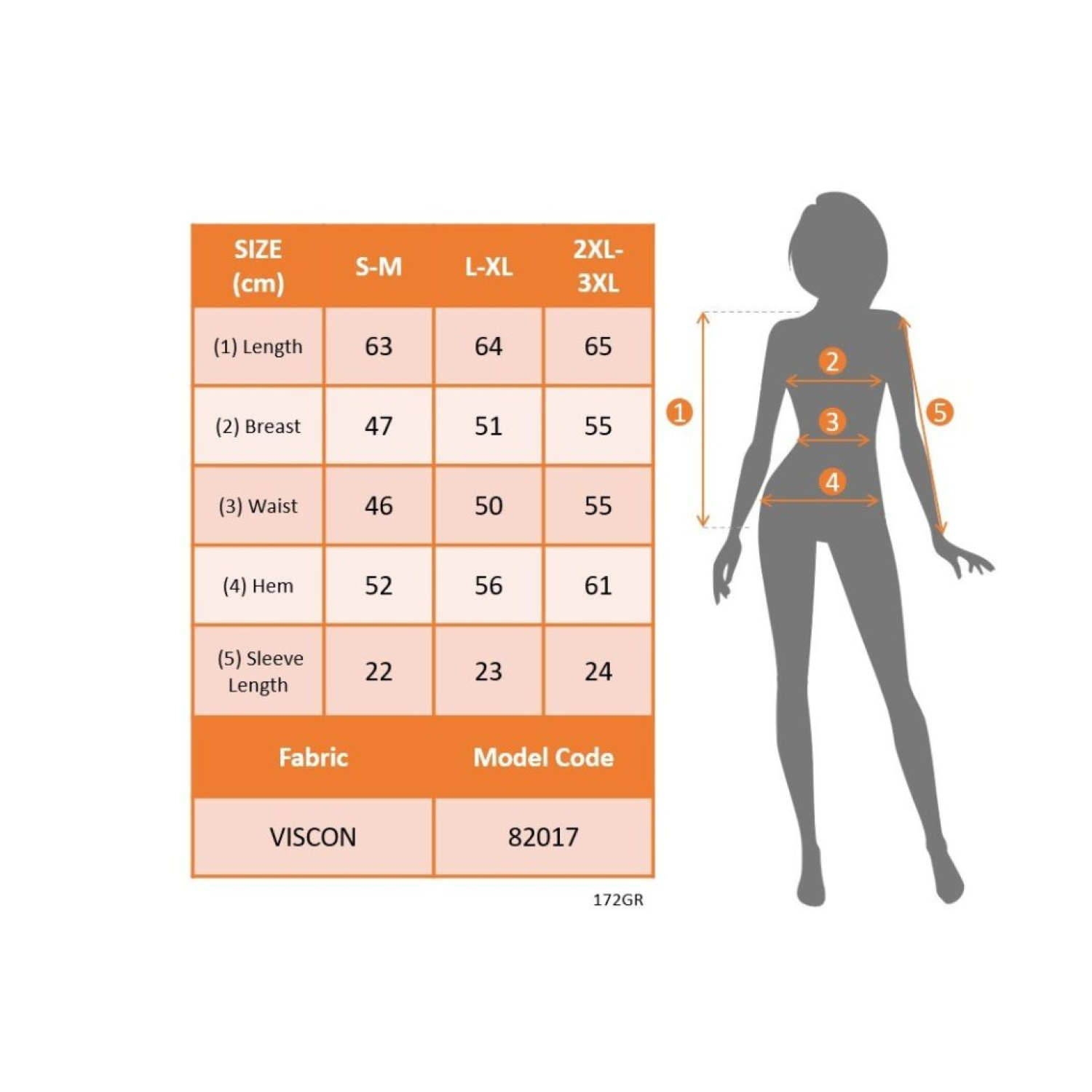 Lucky Life Kadın Kısa Kollu V Yakalı Viskon Bluz