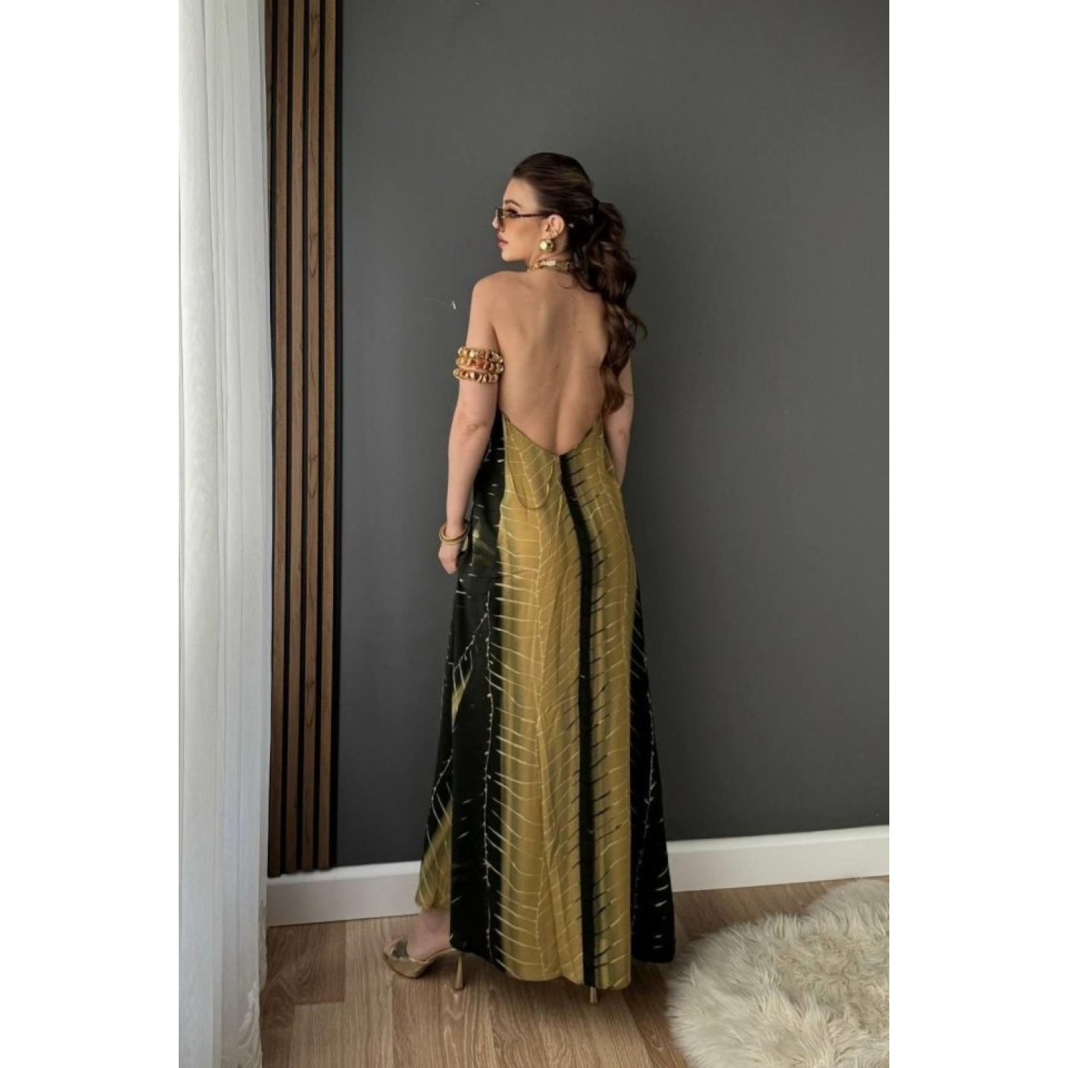 Lucky Life Kadın 84 ELBİSE-AMSTERDAM