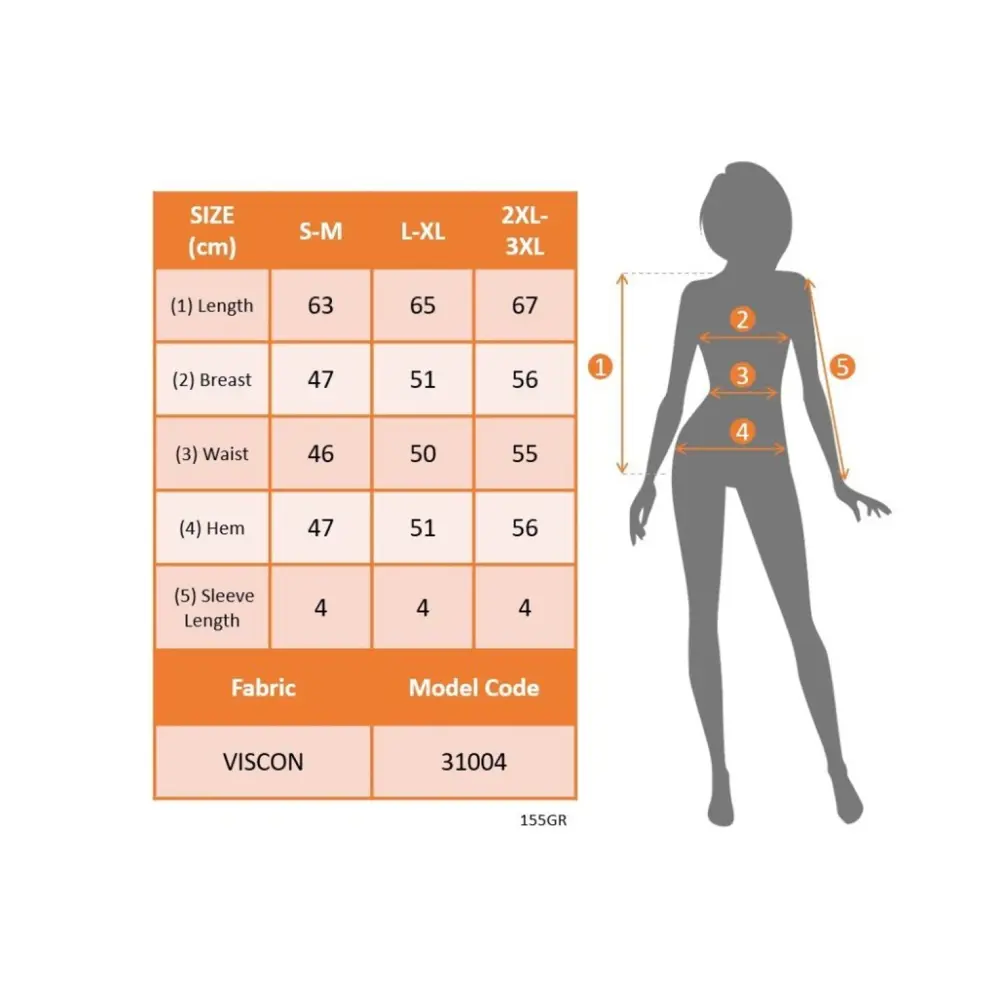 Lucky Life Kadın Kısa Kollu Bisiklet Yaka Viskon Bluz