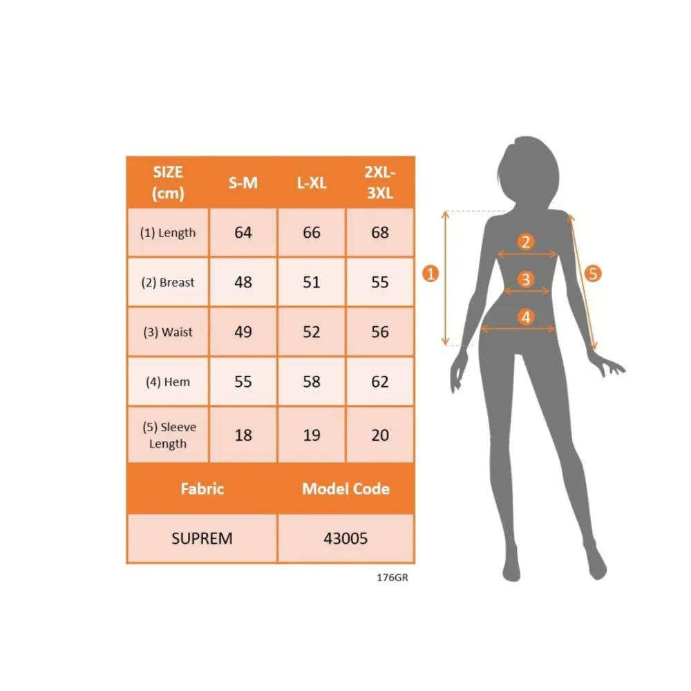 Lucky Life Kadın Tek Omuzdan Açık Askı Detaylı Desenli Süprem Blu