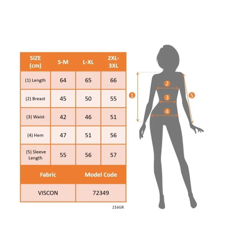 Lucky Life Kadın Uzun Kollu Geometrik Yaka Detaylı çift Renkli Vi