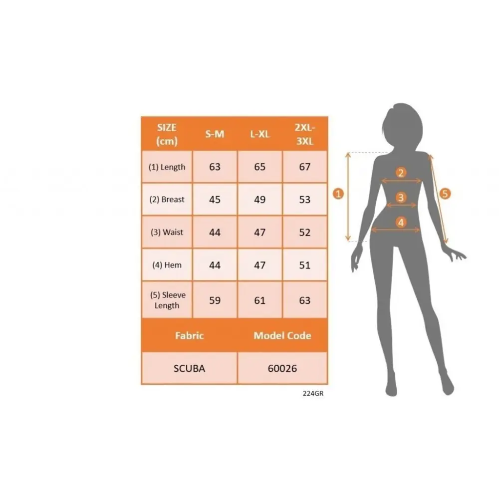 Lucky Life Kadın Uzun Kollu V Yaka Düşük Omuz Geometrik Desen şar
