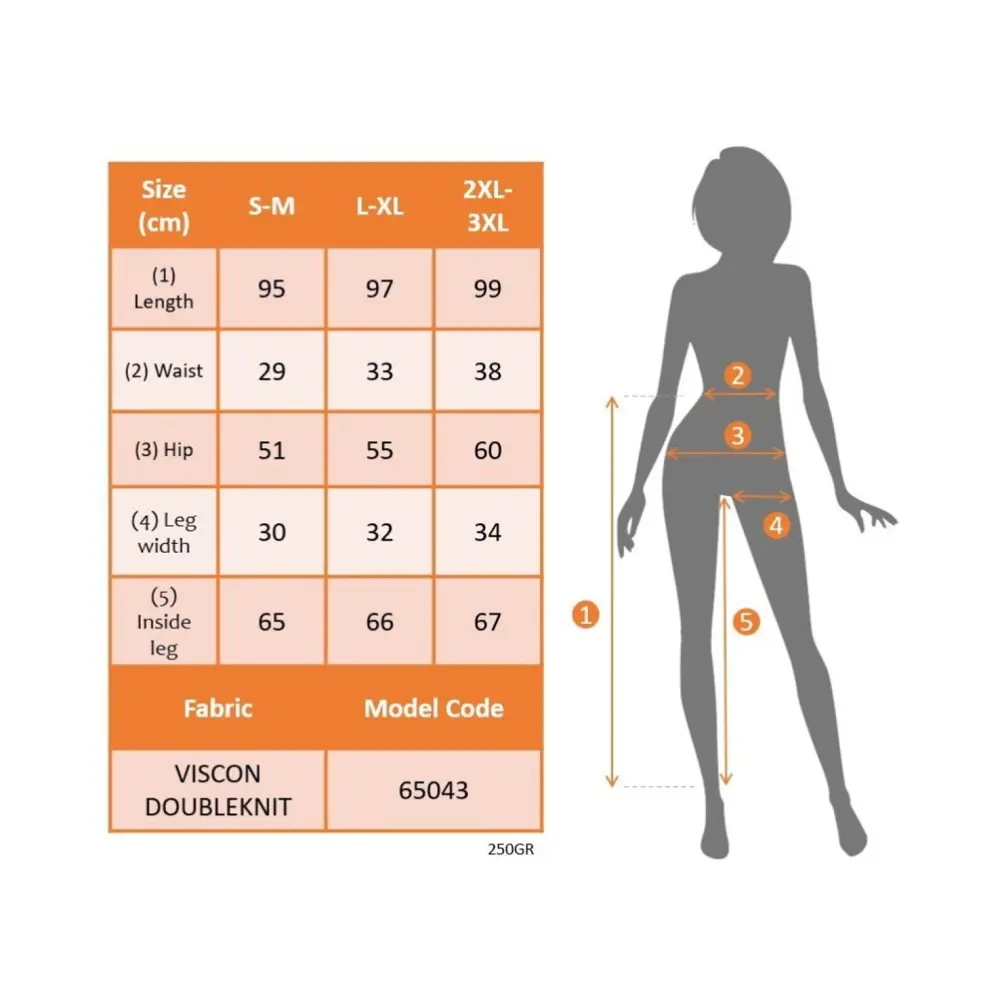 Lucky Life Kadın Yüksek Bel File Detaylı Dar Kesim Viskon Iki Ipl