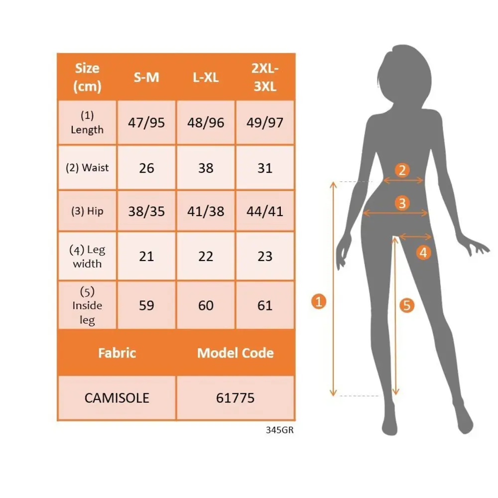 Lucky Life Kadın Yüksek Bel Yandan Büzgülü Alttan Uzun Kaşkorse T