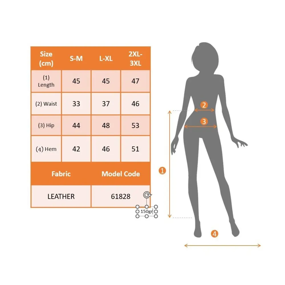 Lucky Life Kadın  Yüksek Bel Yandan çapraz Bağcıklı Yırtmaçlı Min