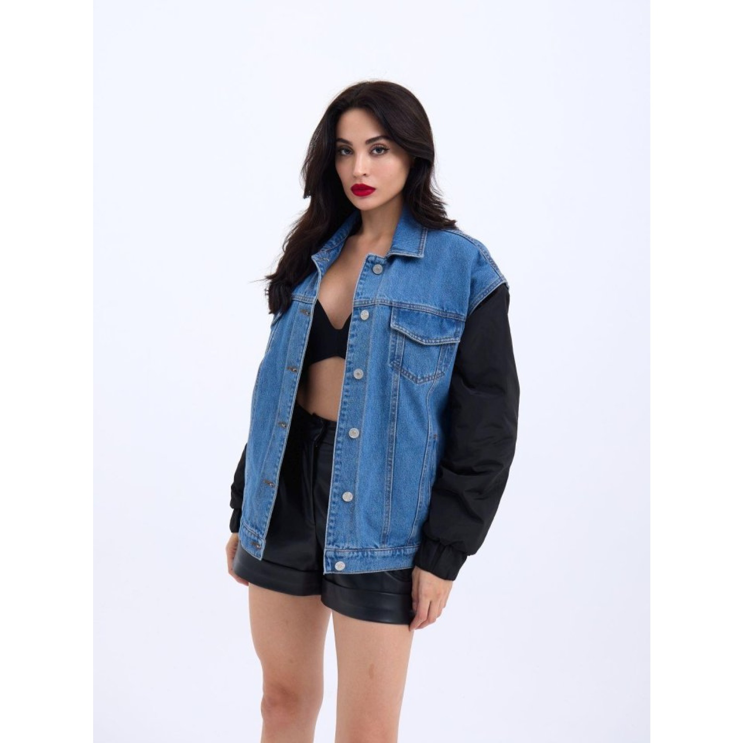 Lucky Life KOT CEKET-MAVİ