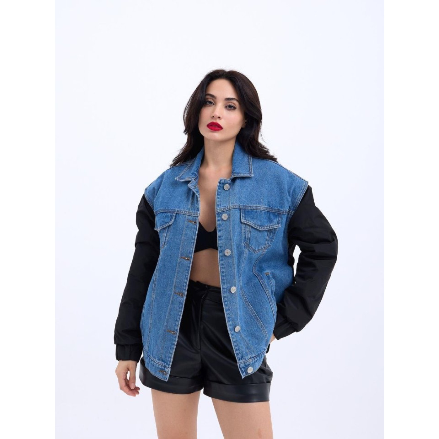 Lucky Life KOT CEKET-MAVİ