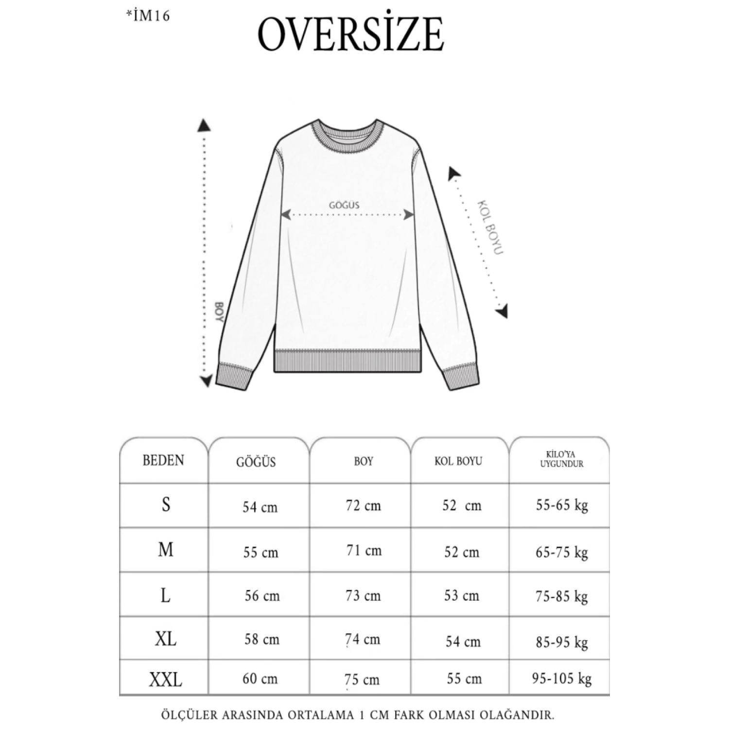 Lucky Life Unisex Üç İplik Parçalı Yakalı SweatShirt - Mavi