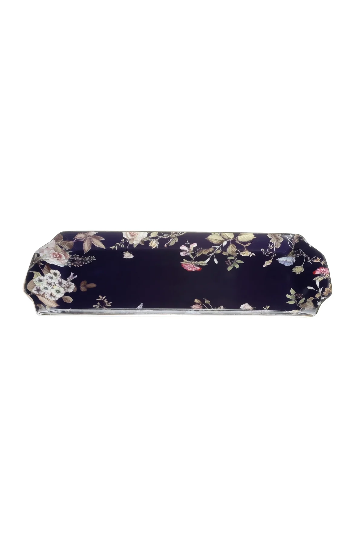 Luckyart Fleurisse Bone Baton Tabak 36cm