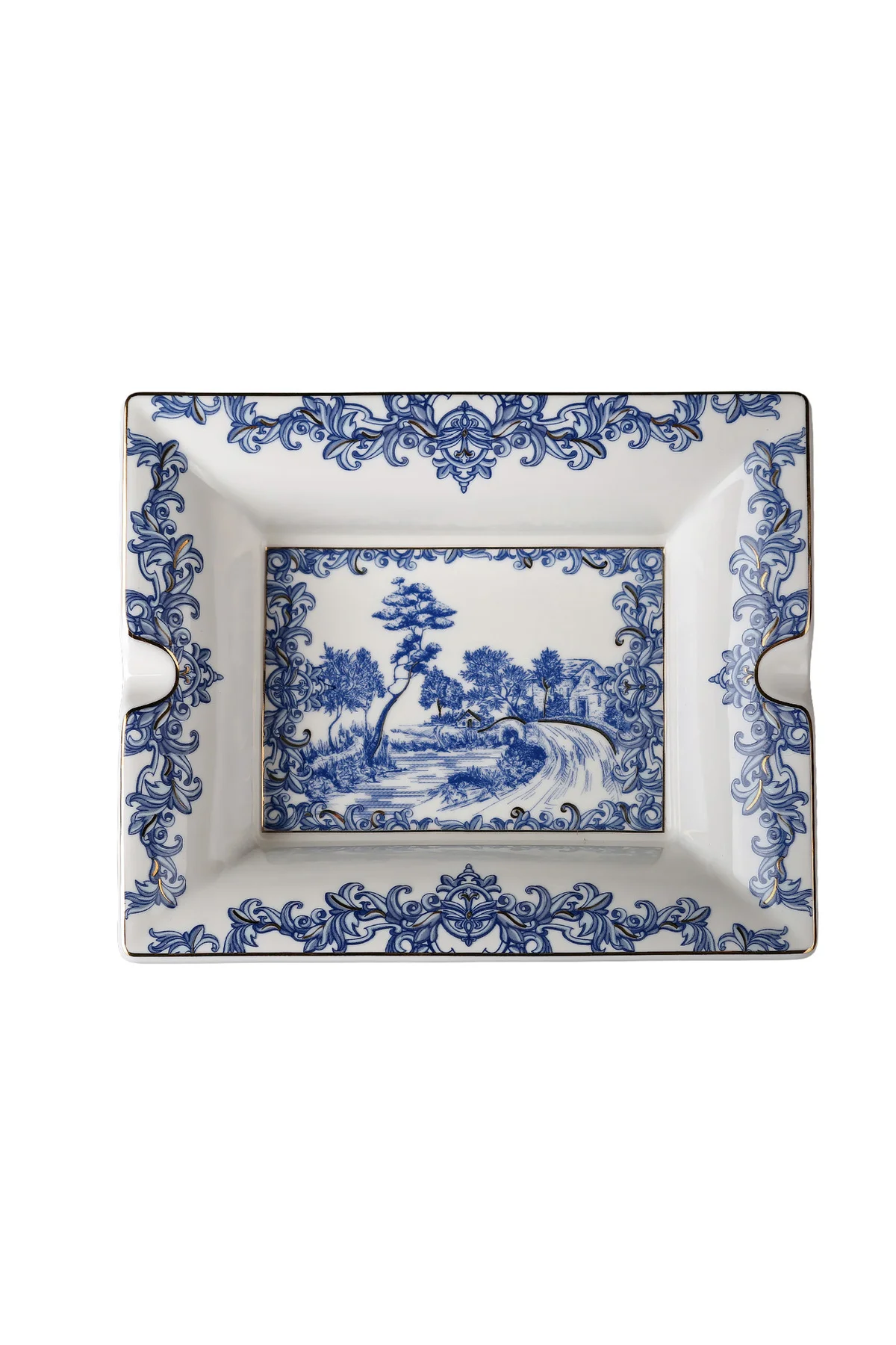 Luckyart Florance Bone Kül Tablasi Büyük