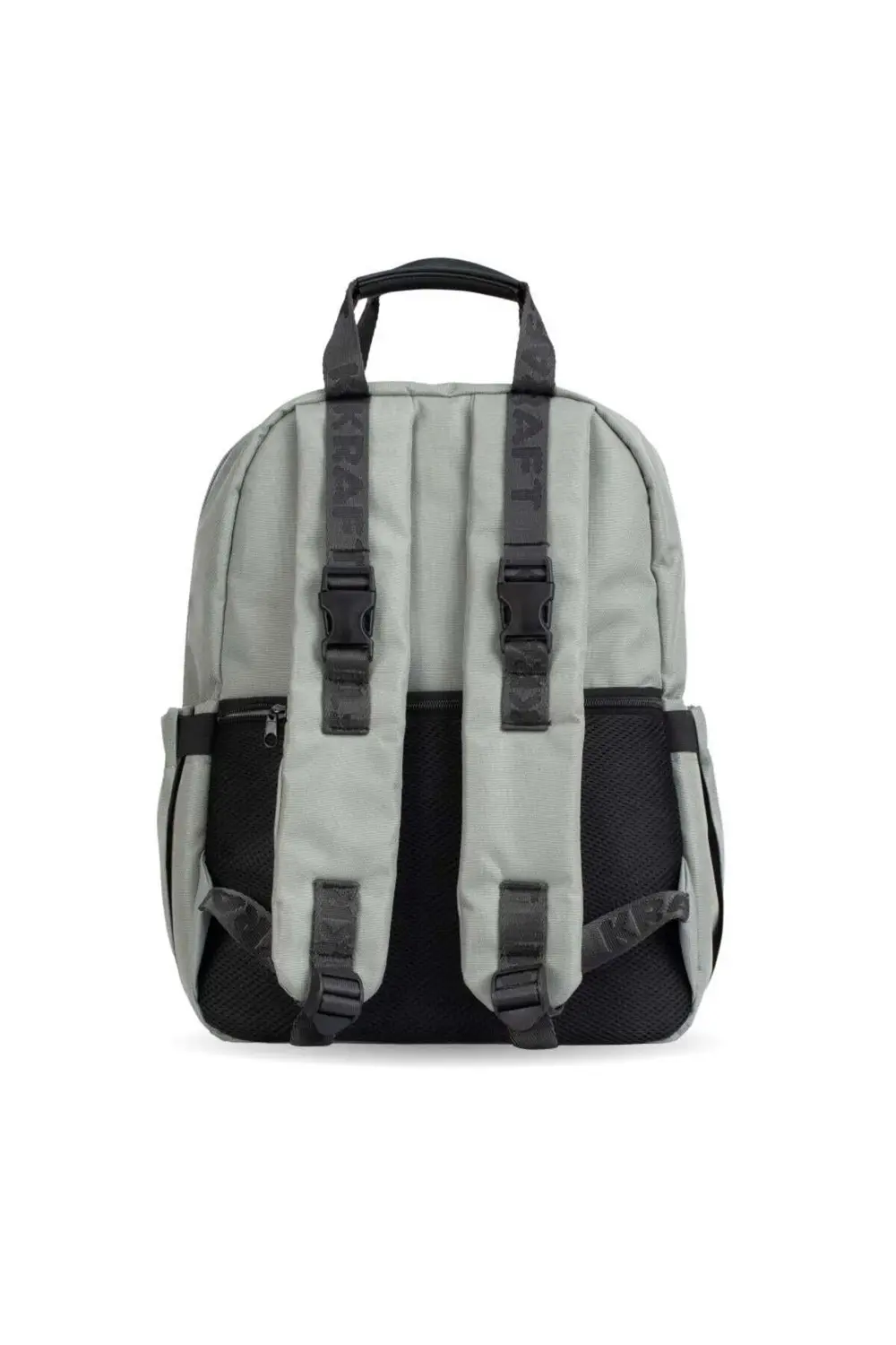 Luke Anne Bebek Bakım Sırt Çantası Koyu Gri