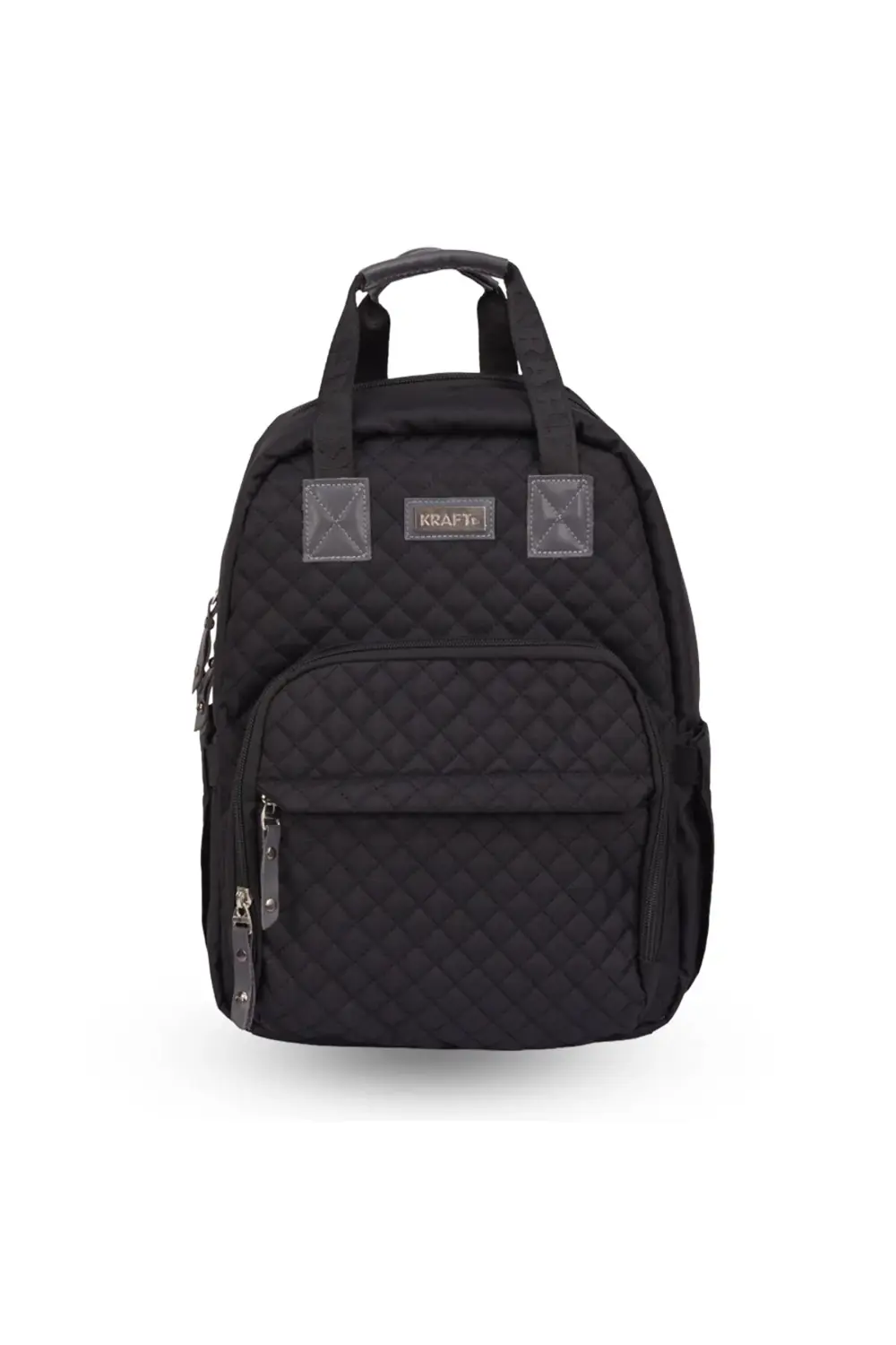 Luke Anne Bebek Bakım Sırt Çantası Siyah