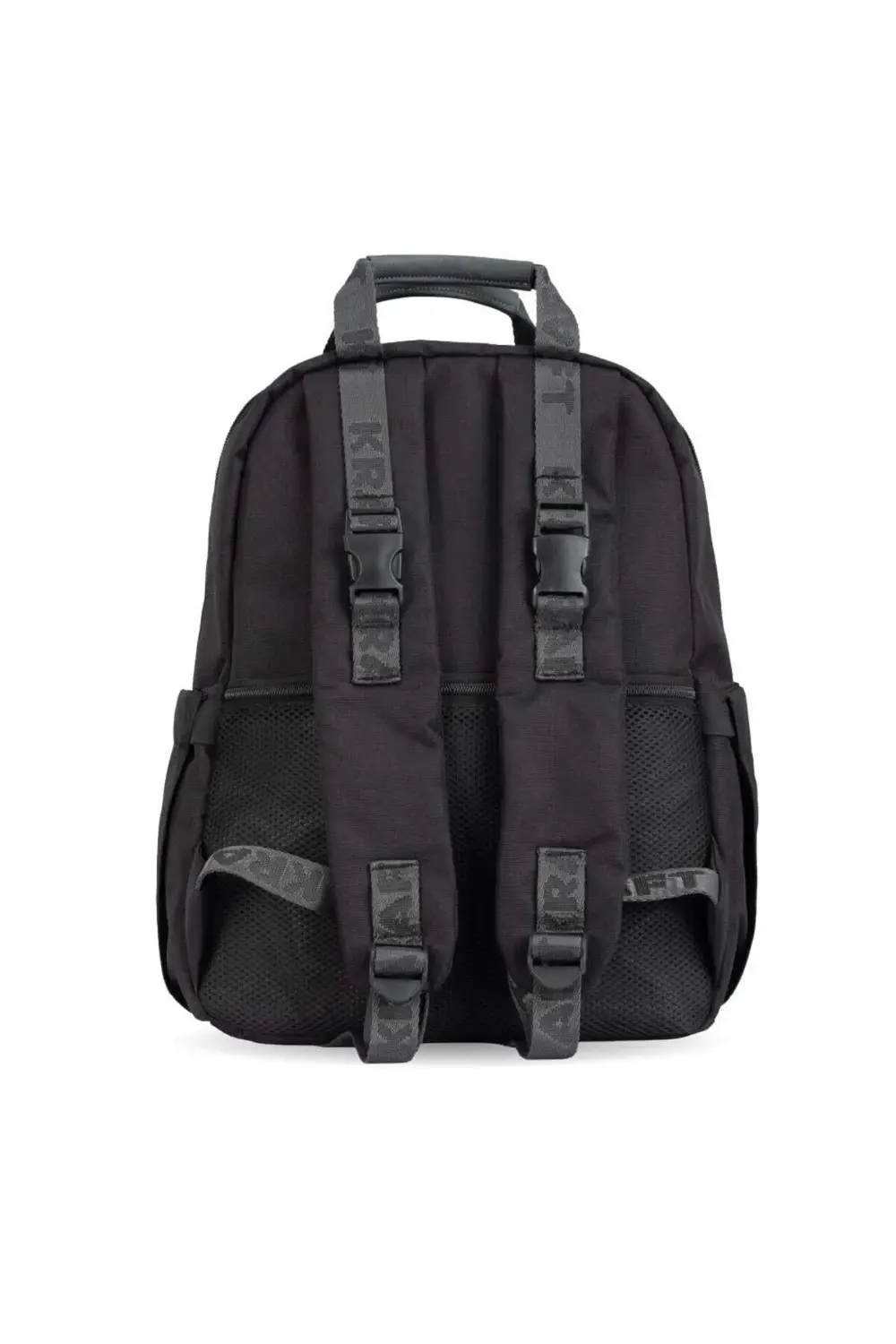 Luke Anne Bebek Bakım Sırt Çantası Siyah