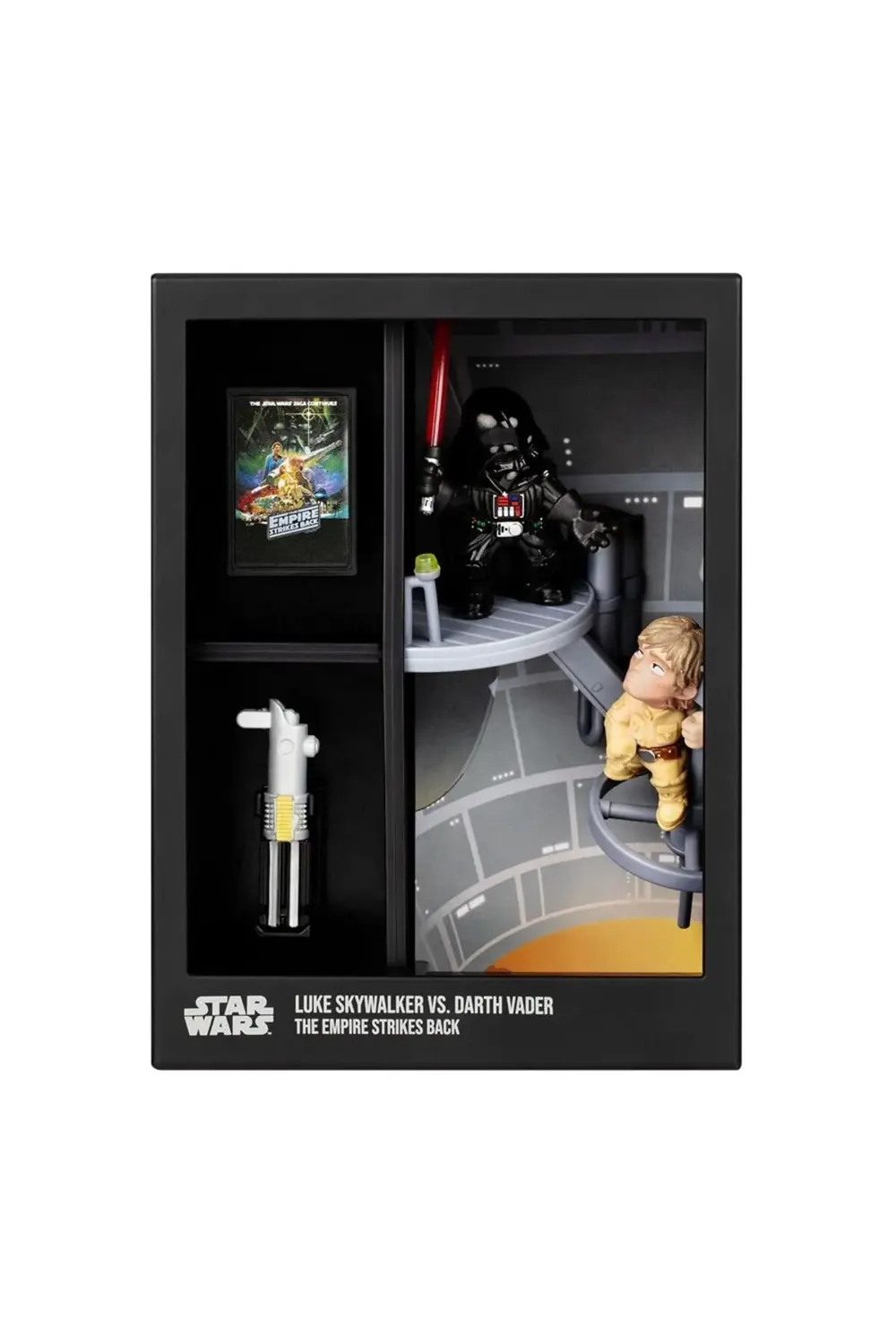 Luke Sykwalker Darth Vader'a Karşı Genel Kullanım Ürünü