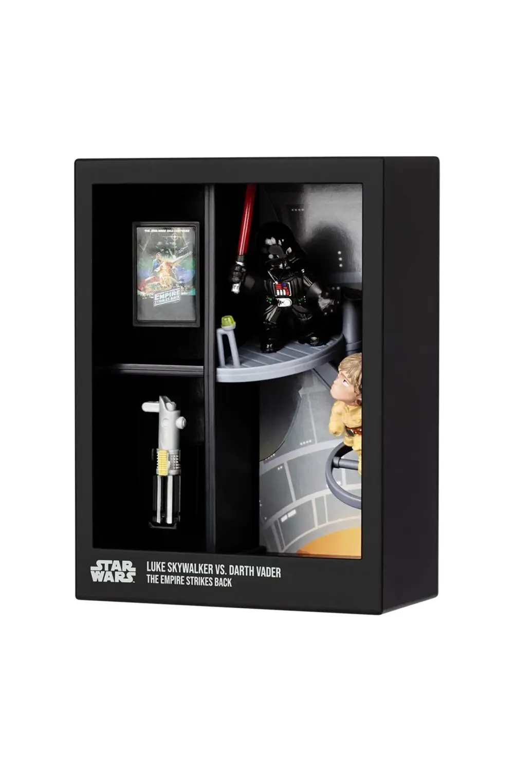 Luke Sykwalker Darth Vader'a Karşı Genel Kullanım Ürünü