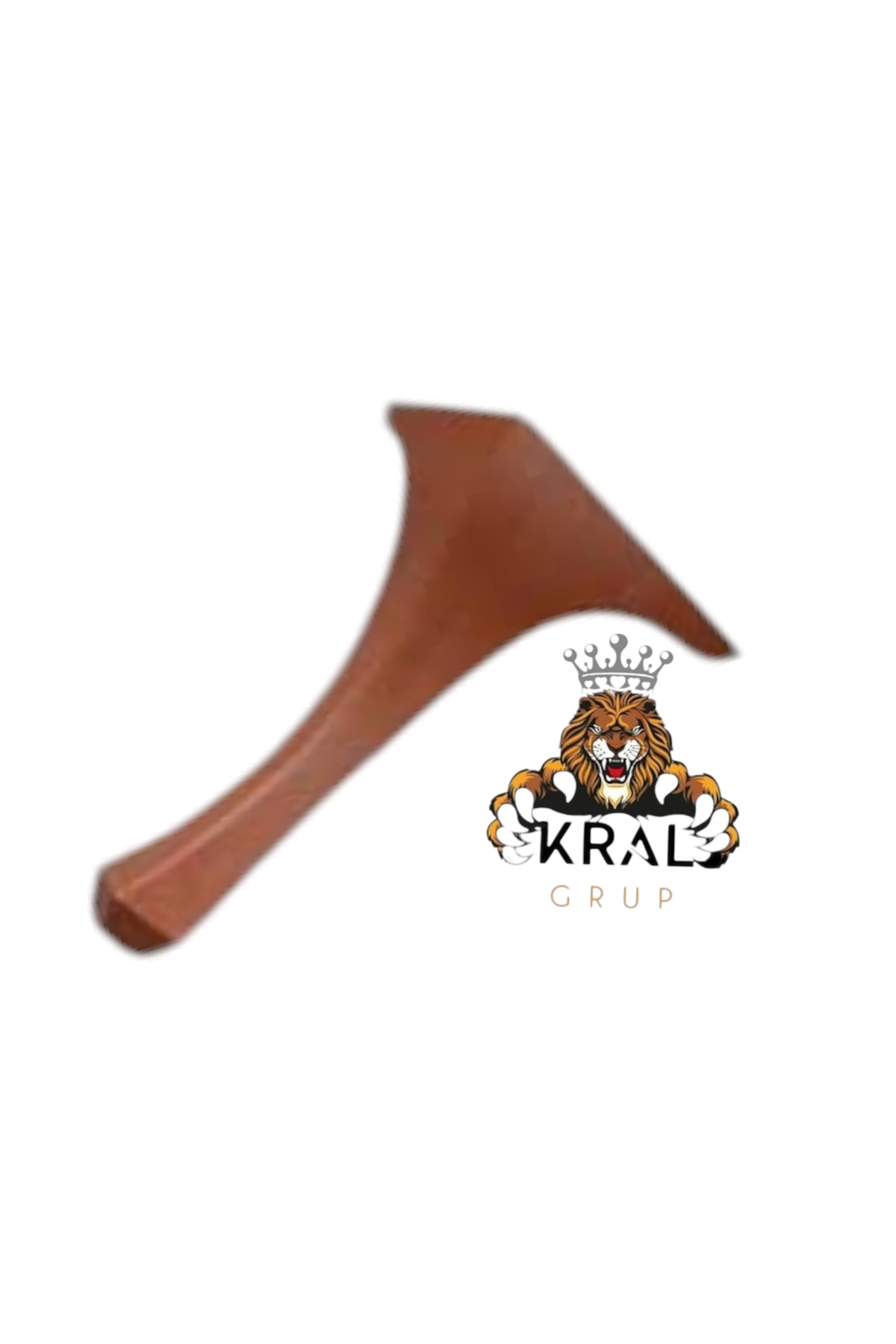 Lükens 28x16x16 Cm Plastik Puf-sehpa Ayağı ( 4 Adet) - Masa Ayakl