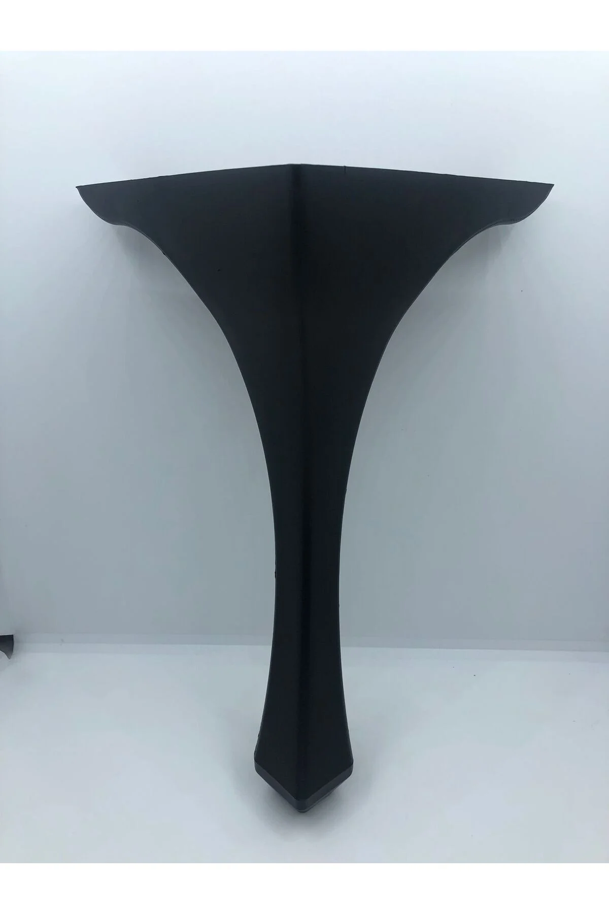 Lükens 28x16x16 Cm Plastik Puf-sehpa Ayağı ( 4 Adet)