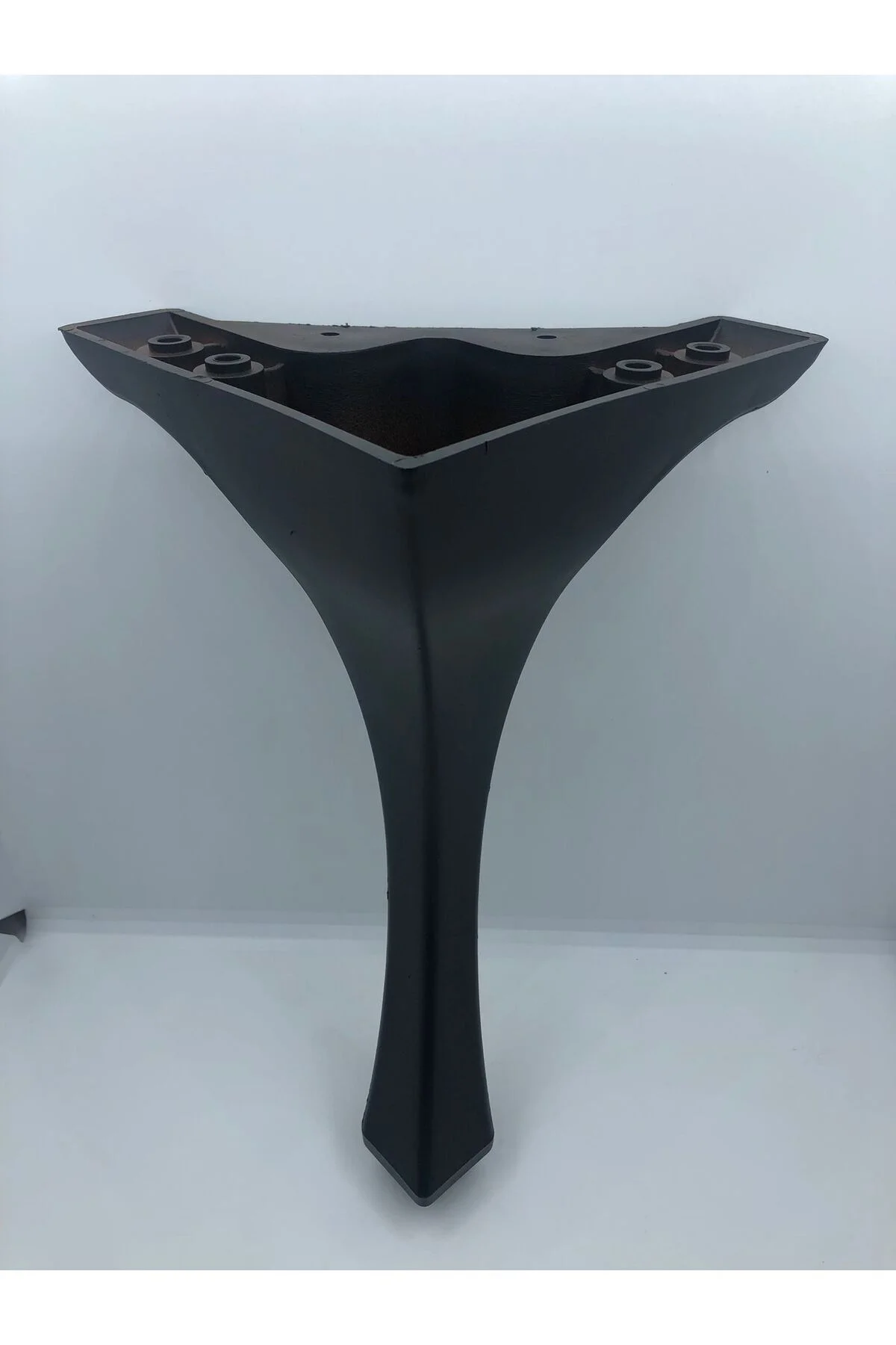 Lükens 28x16x16 Cm Plastik Puf-sehpa Ayağı 4 ADET FİYATIDIR