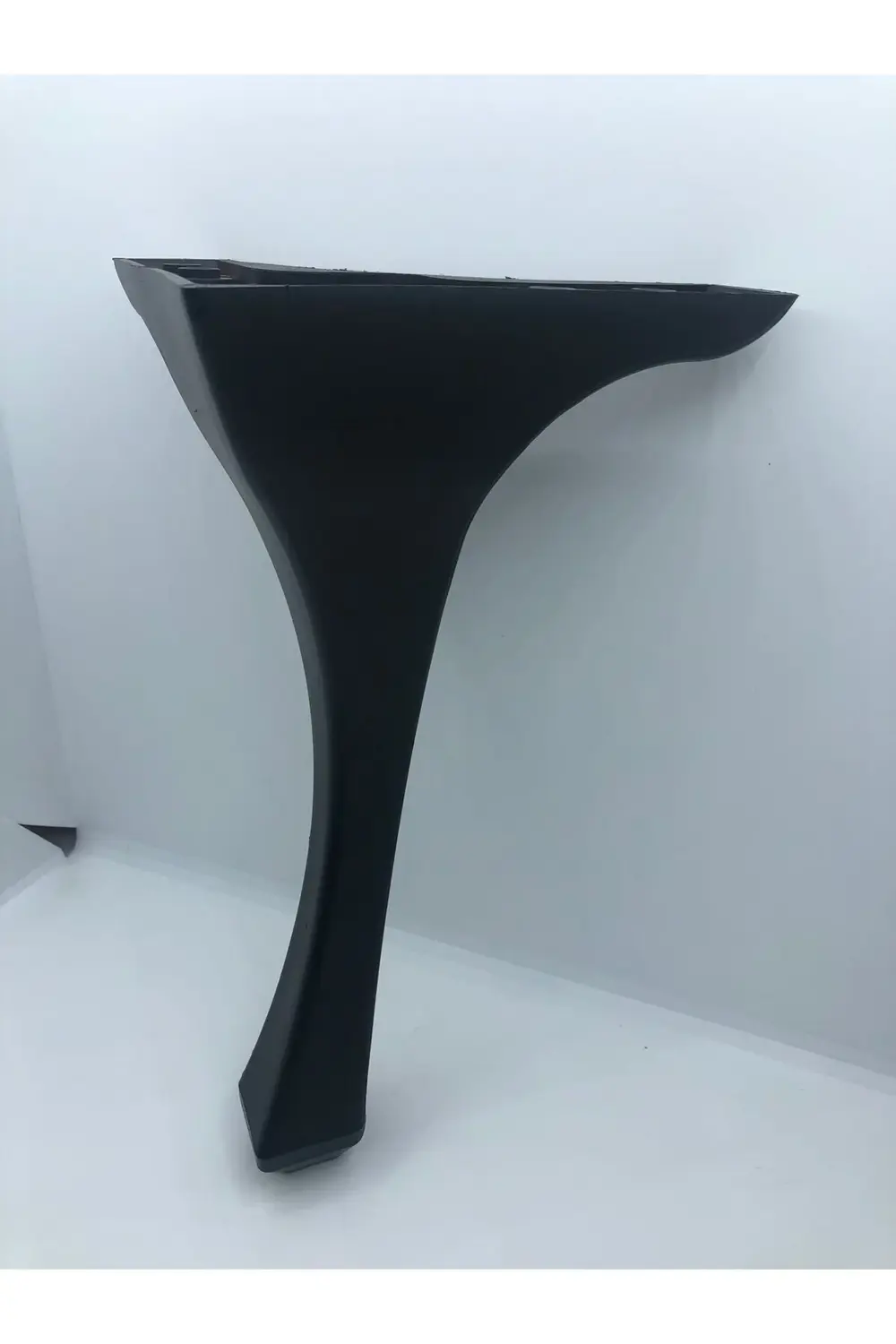 Lükens 28x16x16 Cm Plastik Puf-sehpa Ayağı ( 4 Adet)