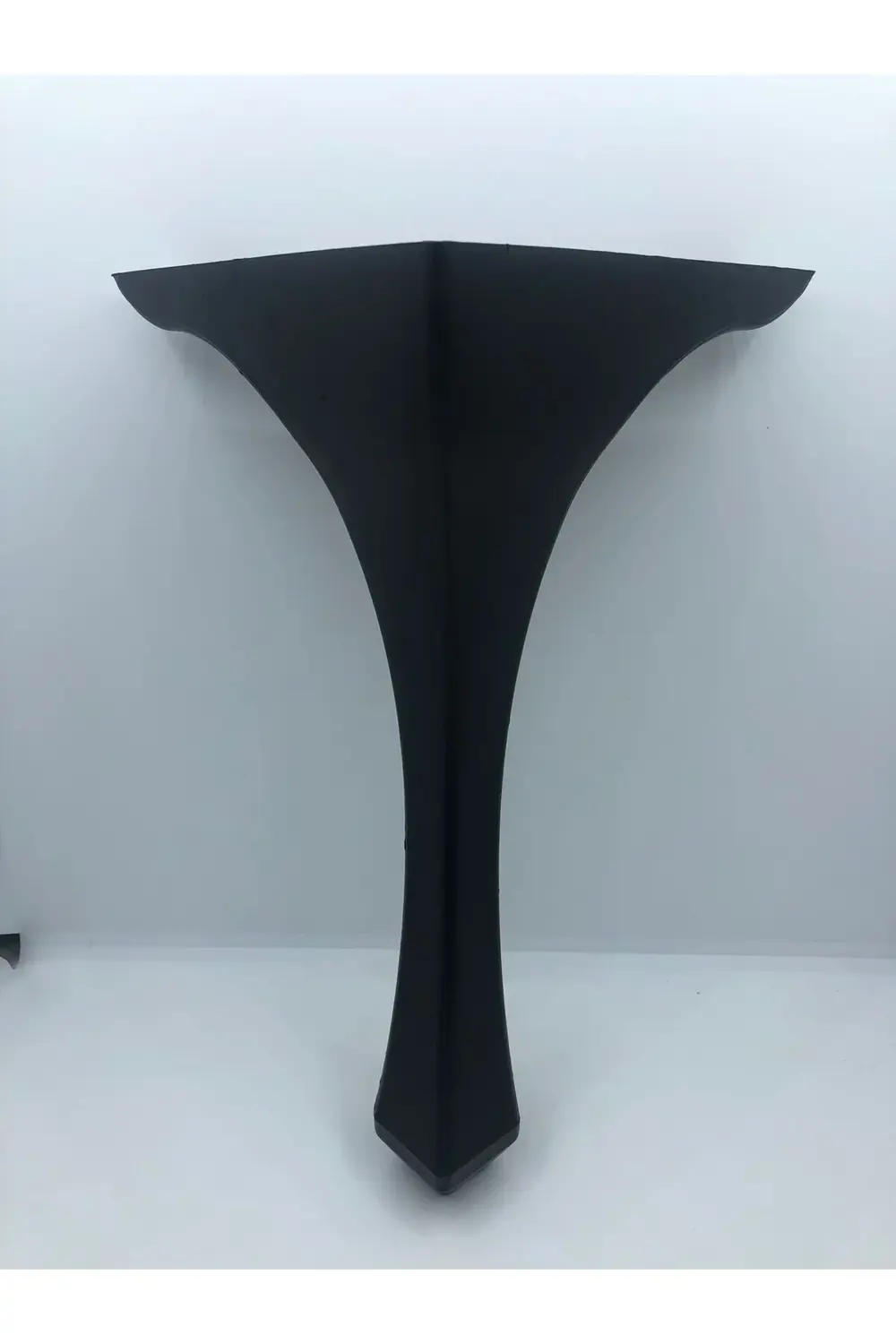 Lükens 28x16x16 Cm Plastik Puf-sehpa Ayağı ( 4 Adet)