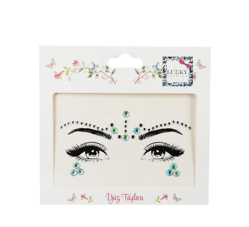 Lukky Unicorn Glow Yüz Taşı Lukky Unicorn Glow Yüz Taşı