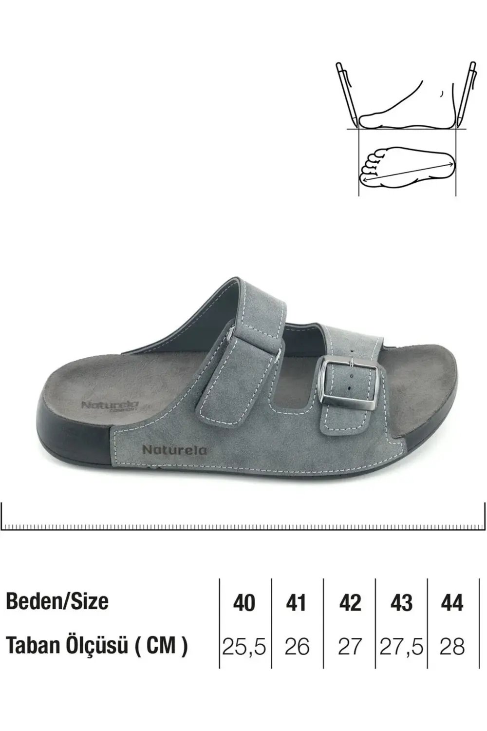 Lüks 41 Numara Unısex Terlik