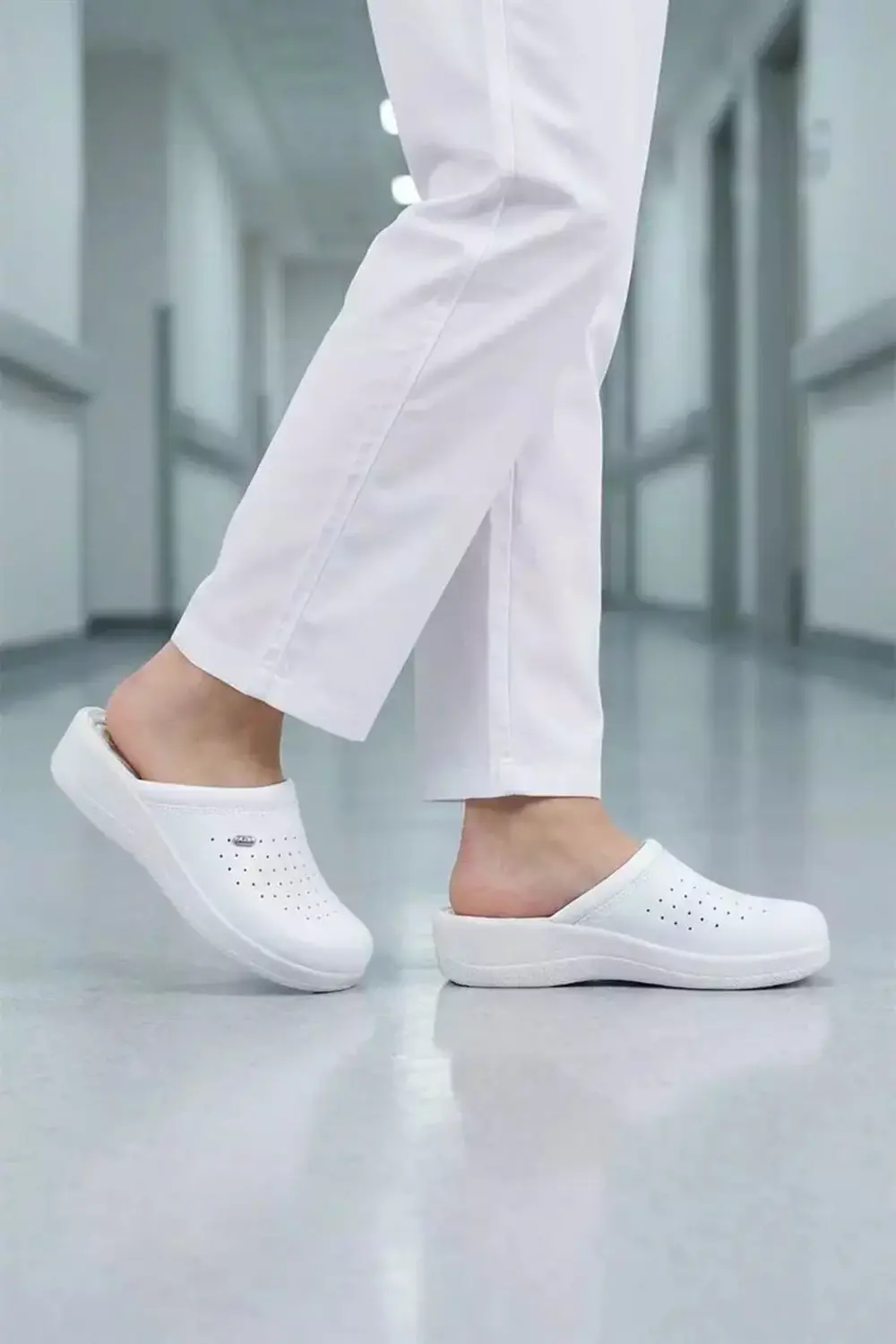 Lüks 43 Numara Yastıklı Sabo Unısex Terlik