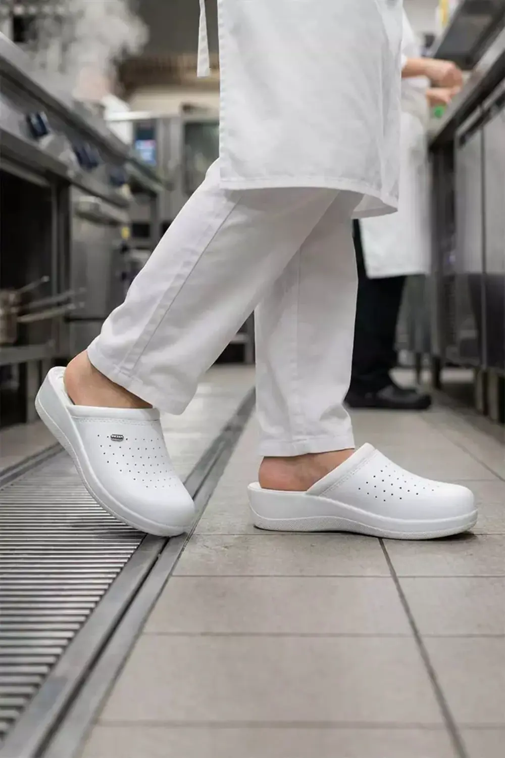 Lüks 43 Numara Yastıklı Sabo Unısex Terlik