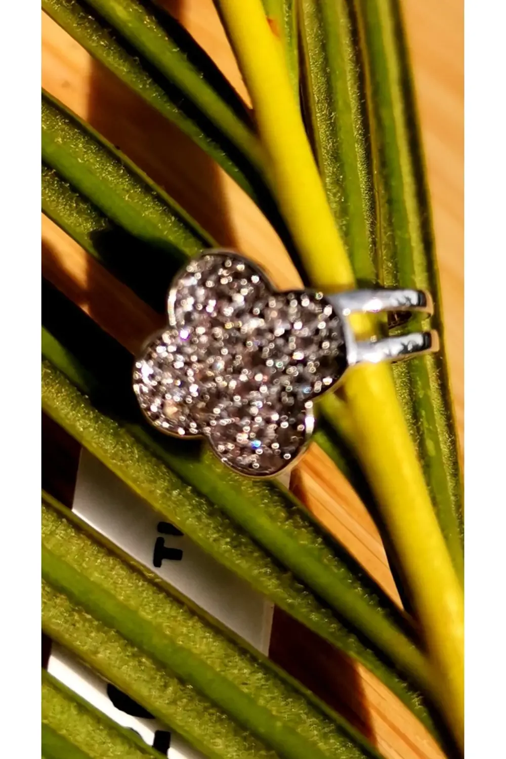 Lüks Çelik Gümüş Renk Kıkırdak Küpe