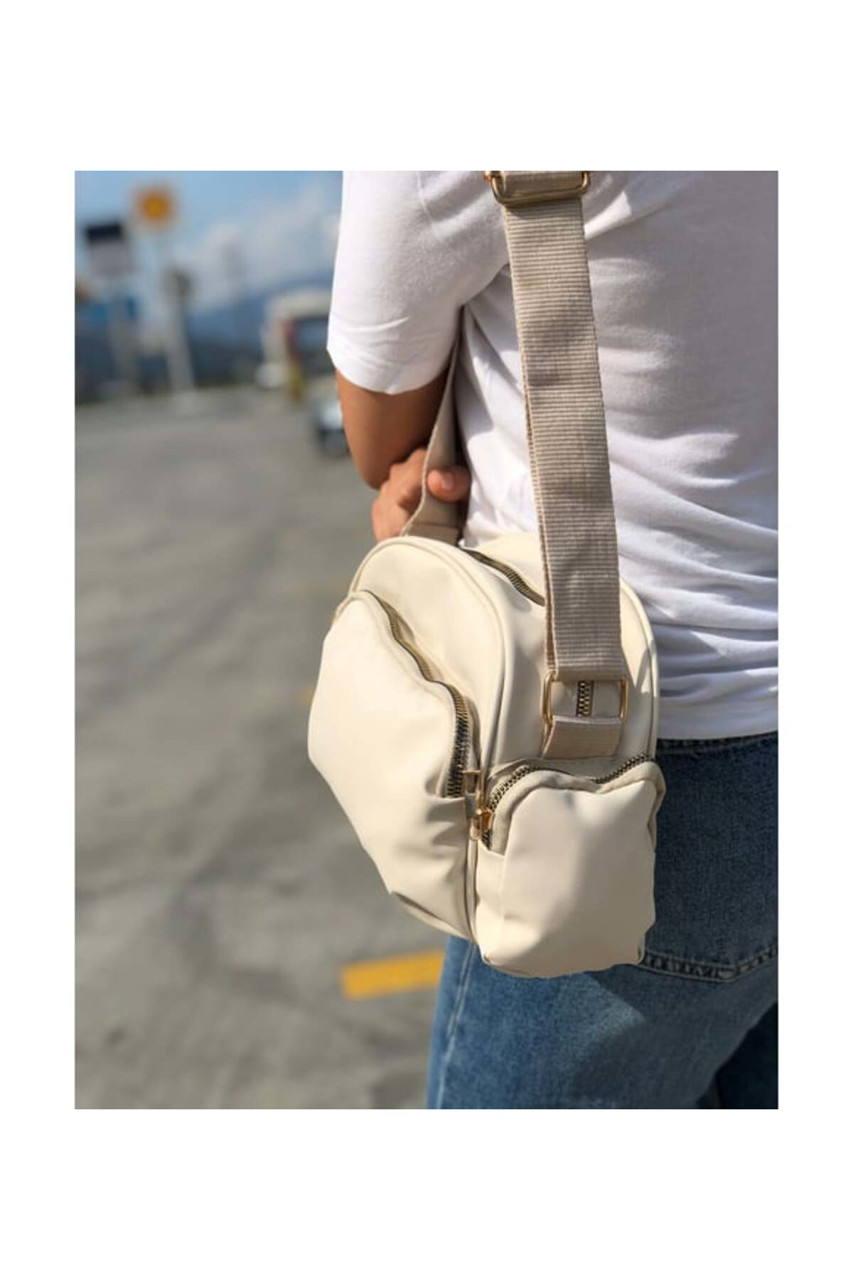 Monalisa Home Lüks El L Ve Omuz Çantası