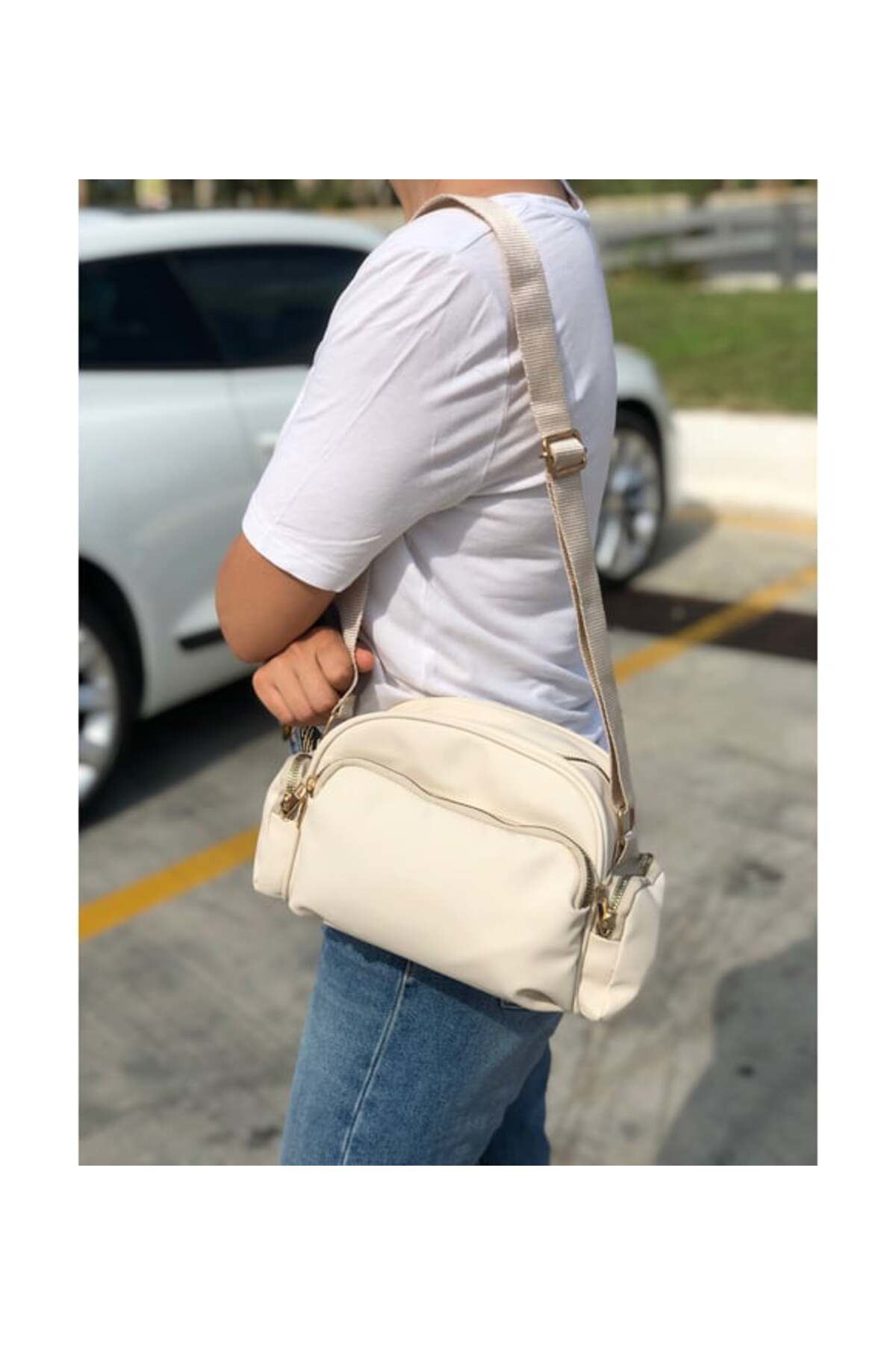 Monalisa Home Lüks El L Ve Omuz Çantası