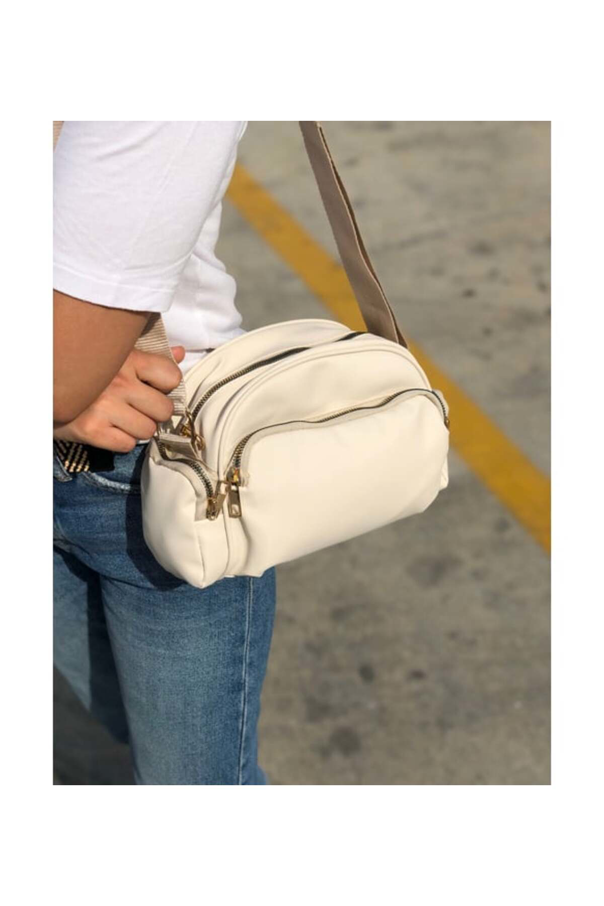 Monalisa Home Lüks El L Ve Omuz Çantası