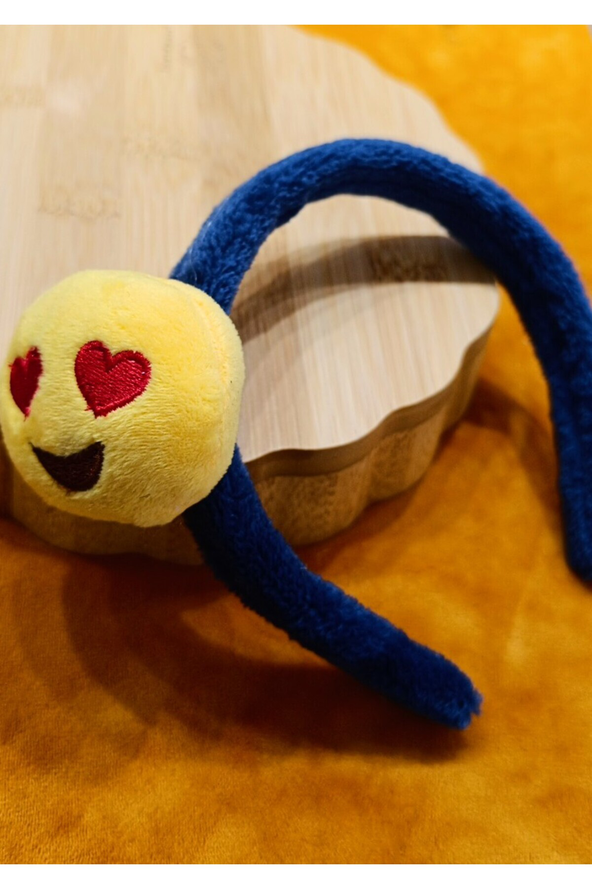 Monalisa Home Lüks Emojili Gösterişli Figürlü Taç