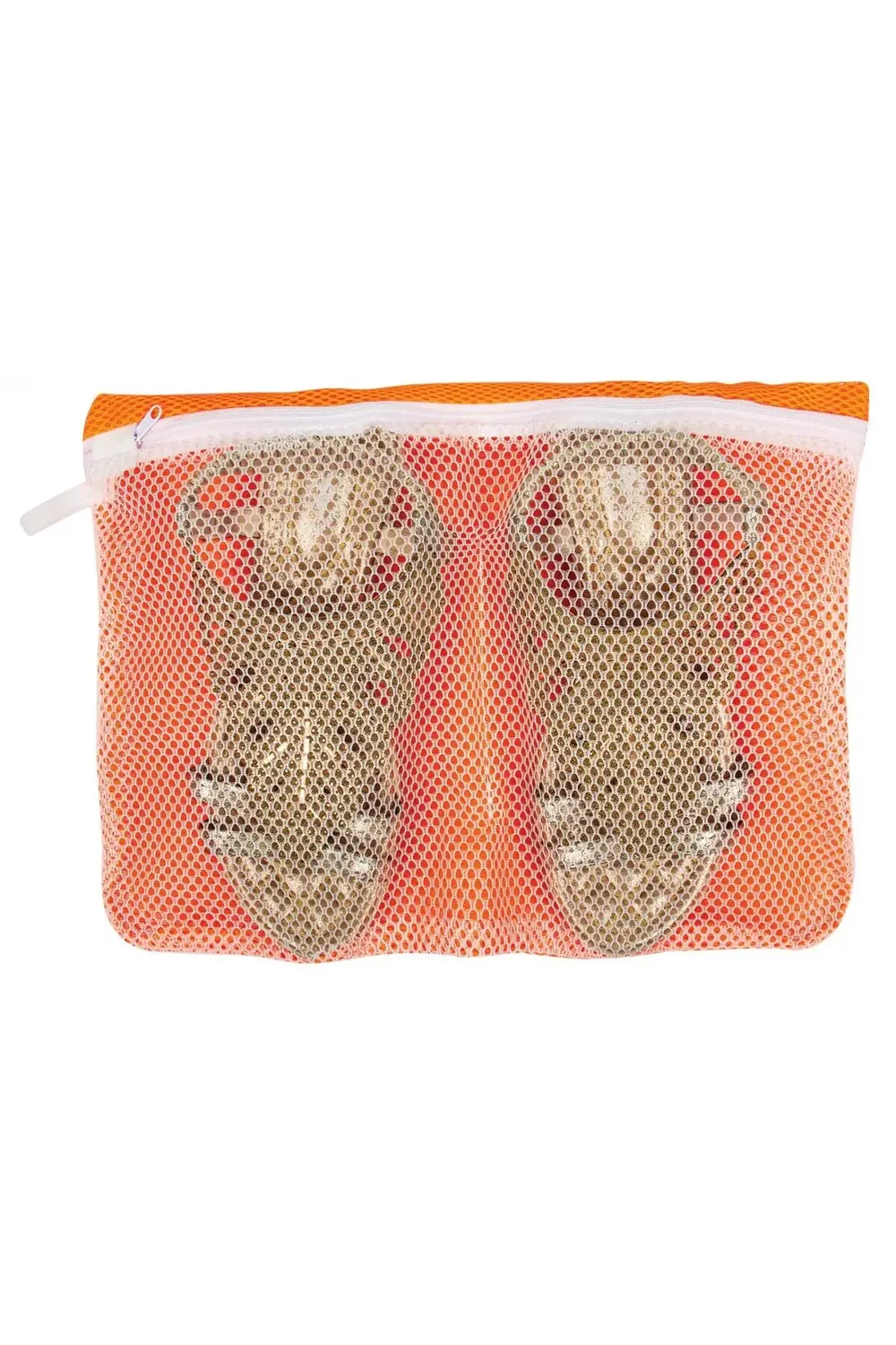 Pazar Kapısı Lüks Fermuarlı Ayakkabı Yıkama Filesi