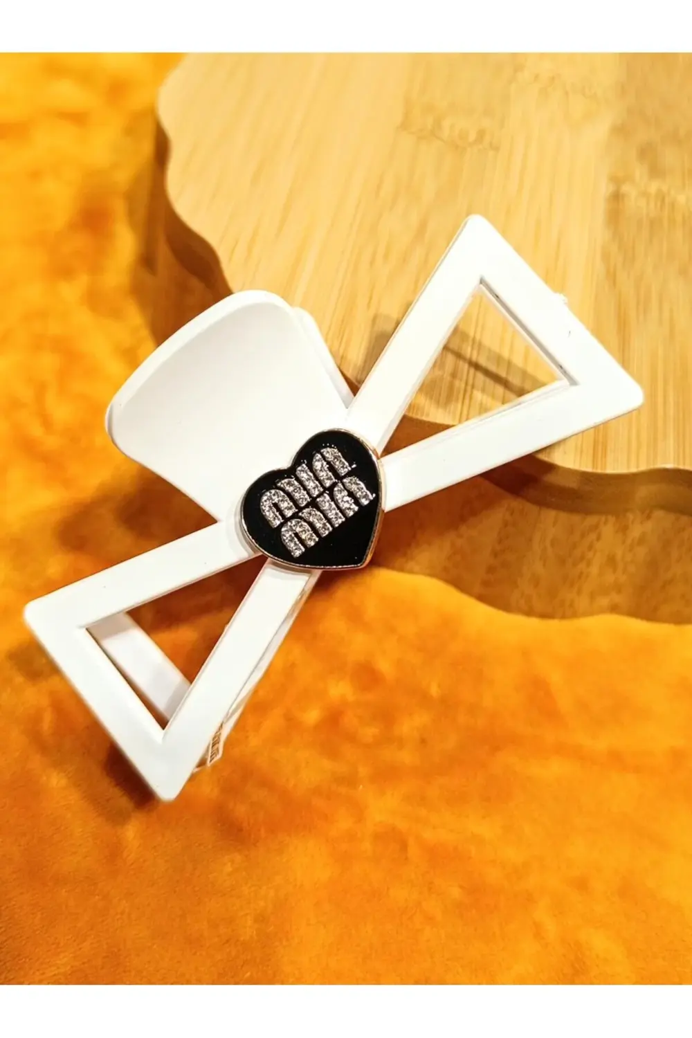 Lüks Figürlü Büyük Mandal Toka