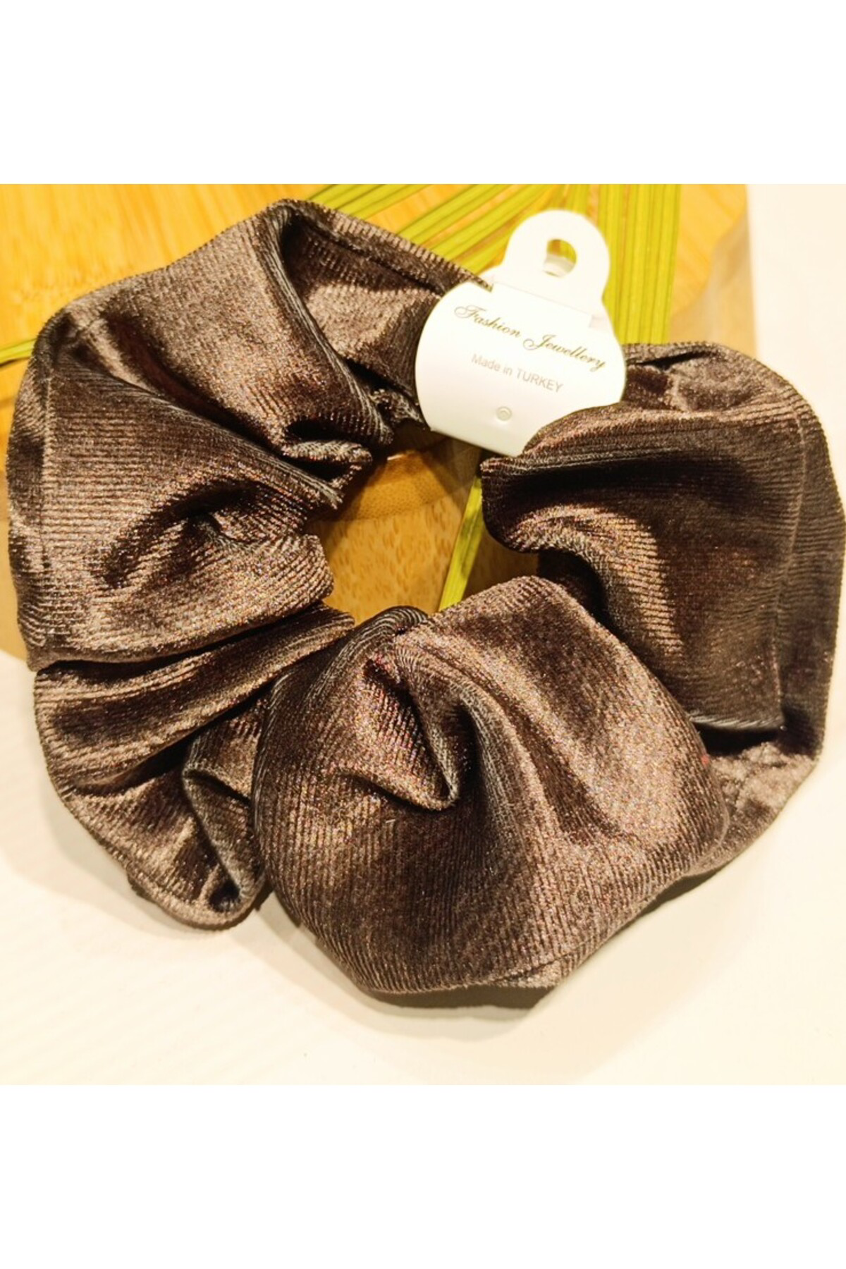 Monalisa Home Lüks Figürlü Gösterişli Lastik Toka