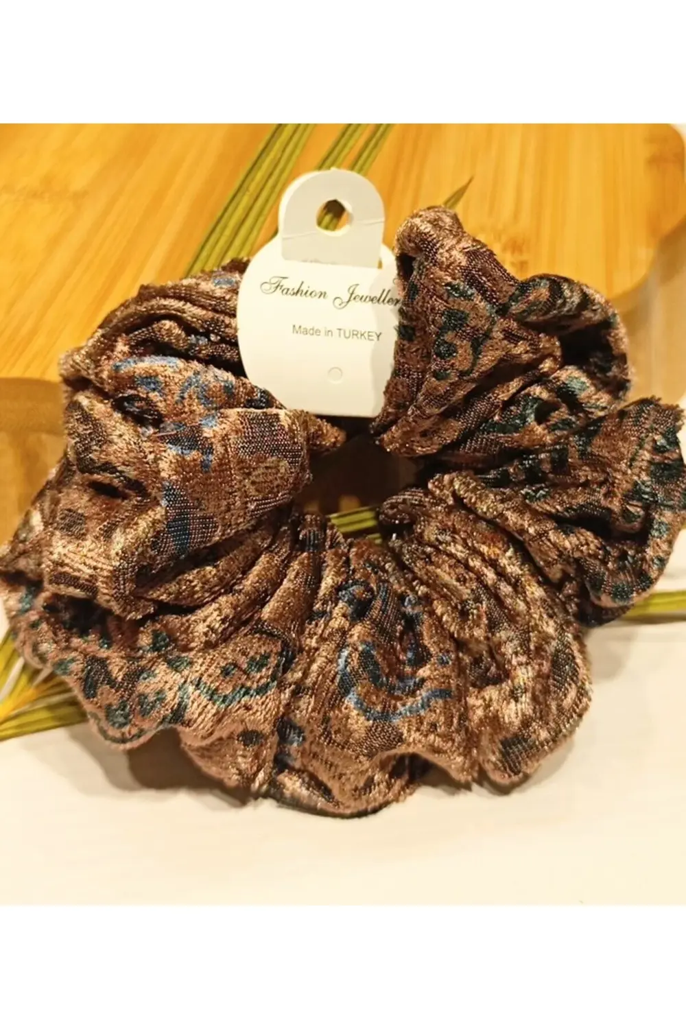 Lüks Figürlü Gösterişli Yumoş Motifli Lastik Toka