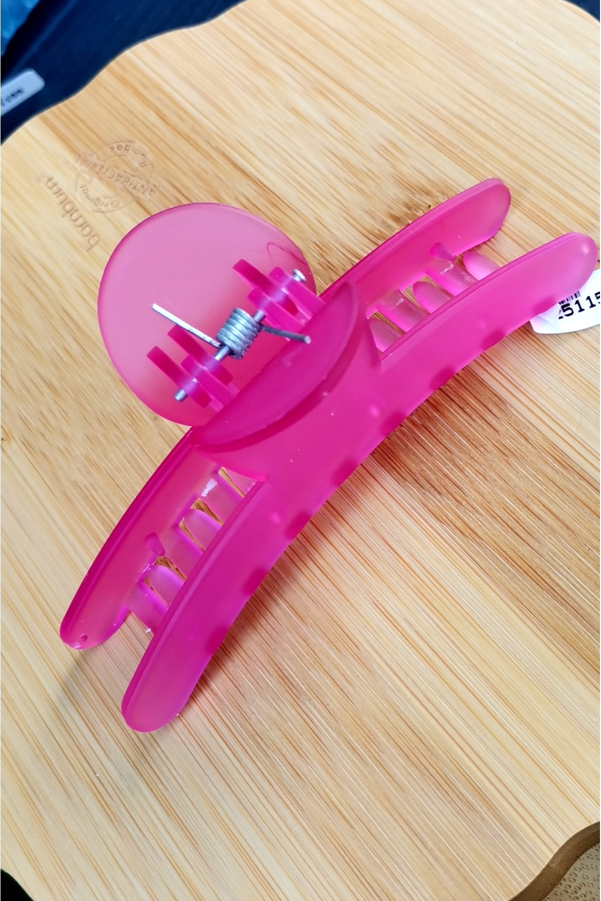 Monalisa Home Lüks Figürlü Kıstırma Toka