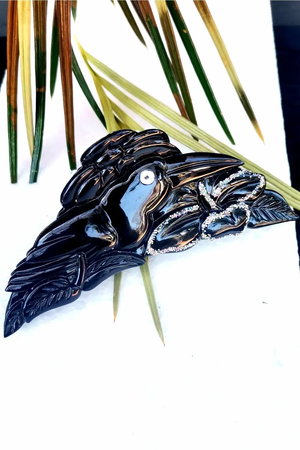 Lüks Figürlü Kıstırma Toka