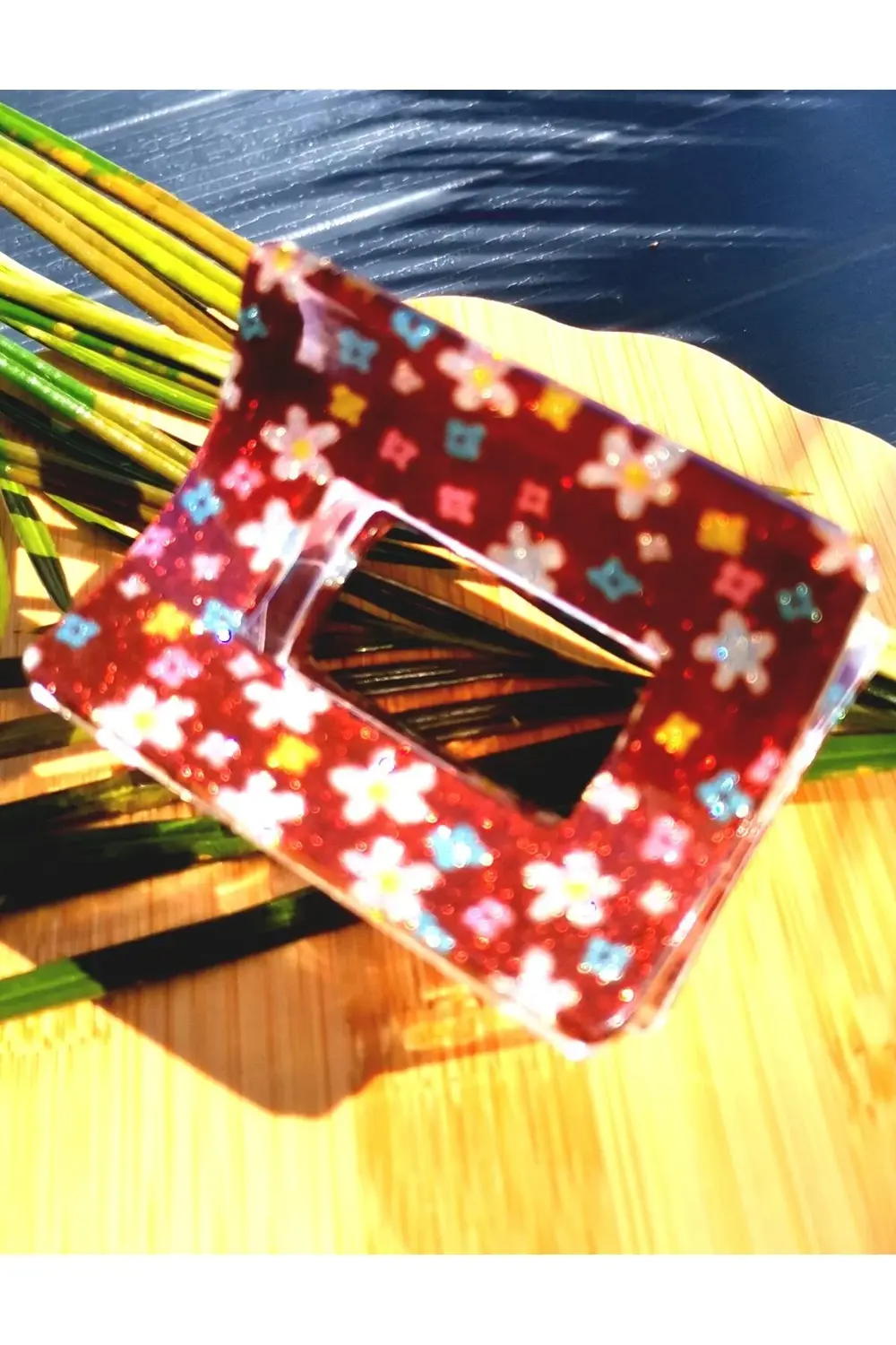 Lüks Figürlü Kıstırma Toka