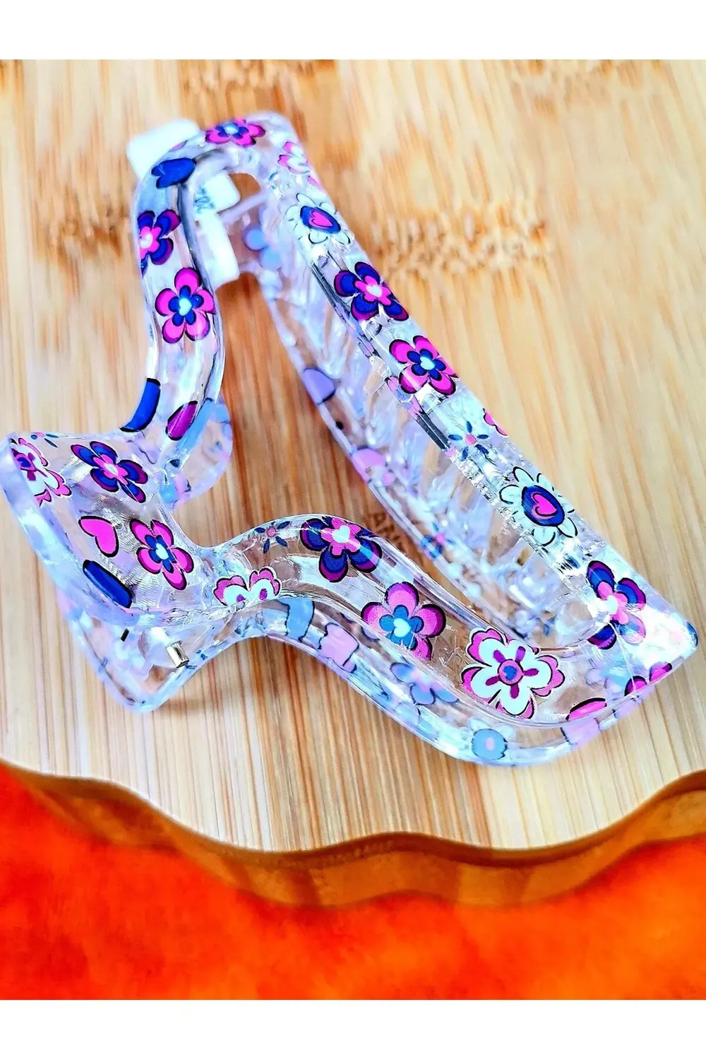 Lüks Figürlü Kıstırma Toka