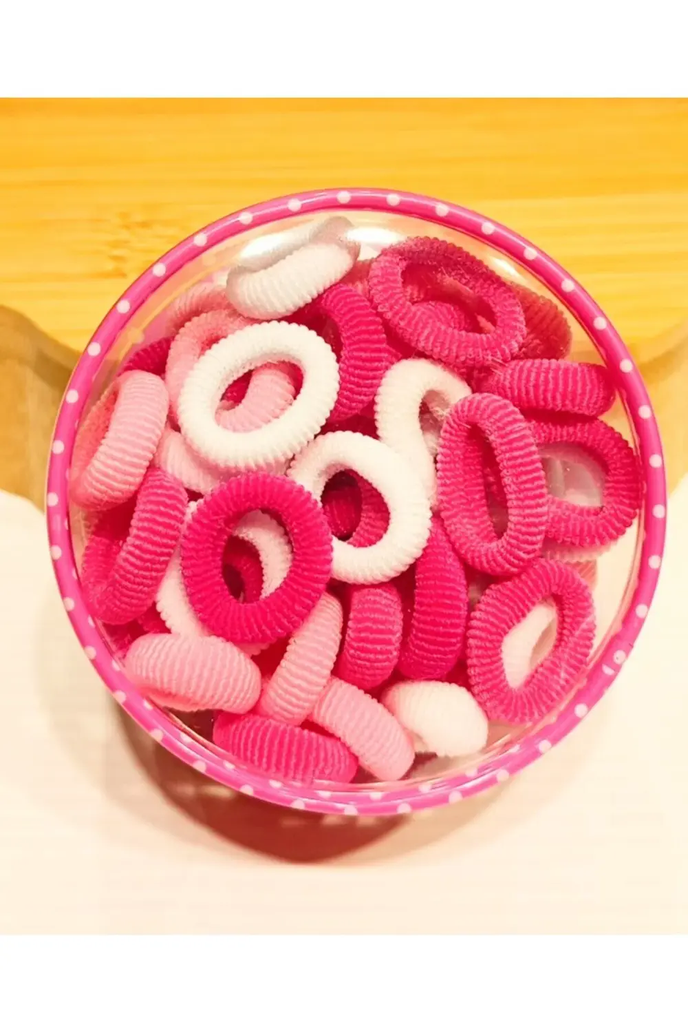 Lüks Figürlü Kutulu Renkli Küçük Karışık Toka