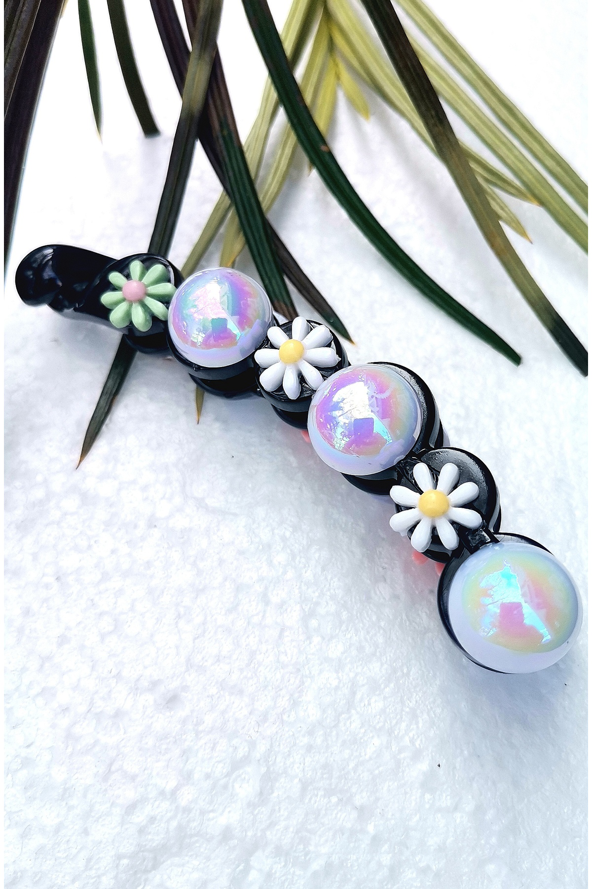 Monalisa Home Lüks Figürlü Renkli Mus Toka