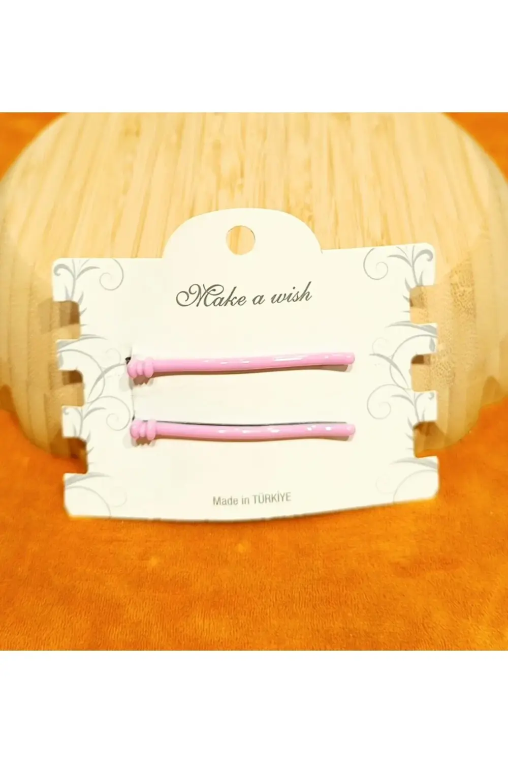 Lüks Figürlü Renkli Tel Toka