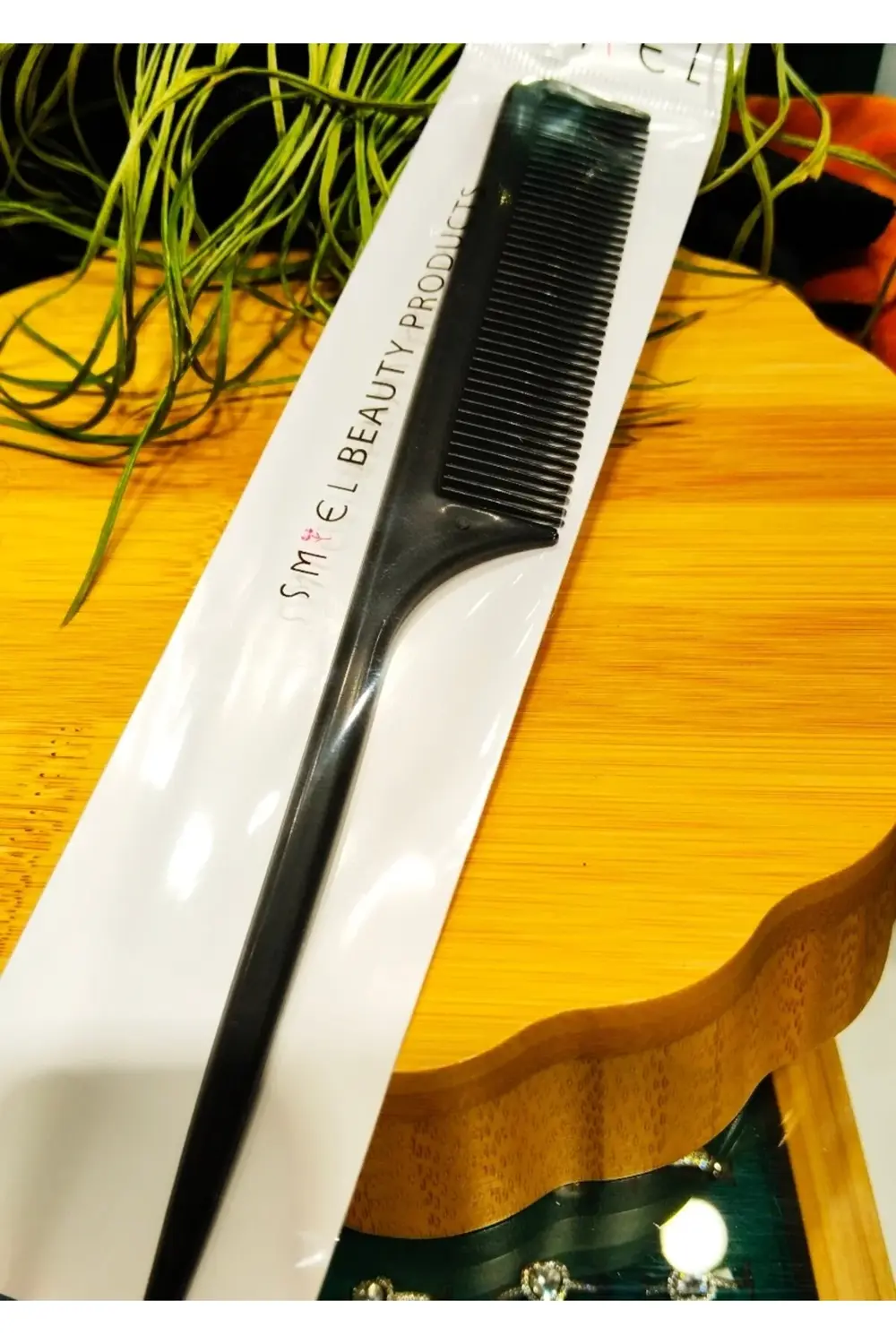 Lüks Figürlü Tarak